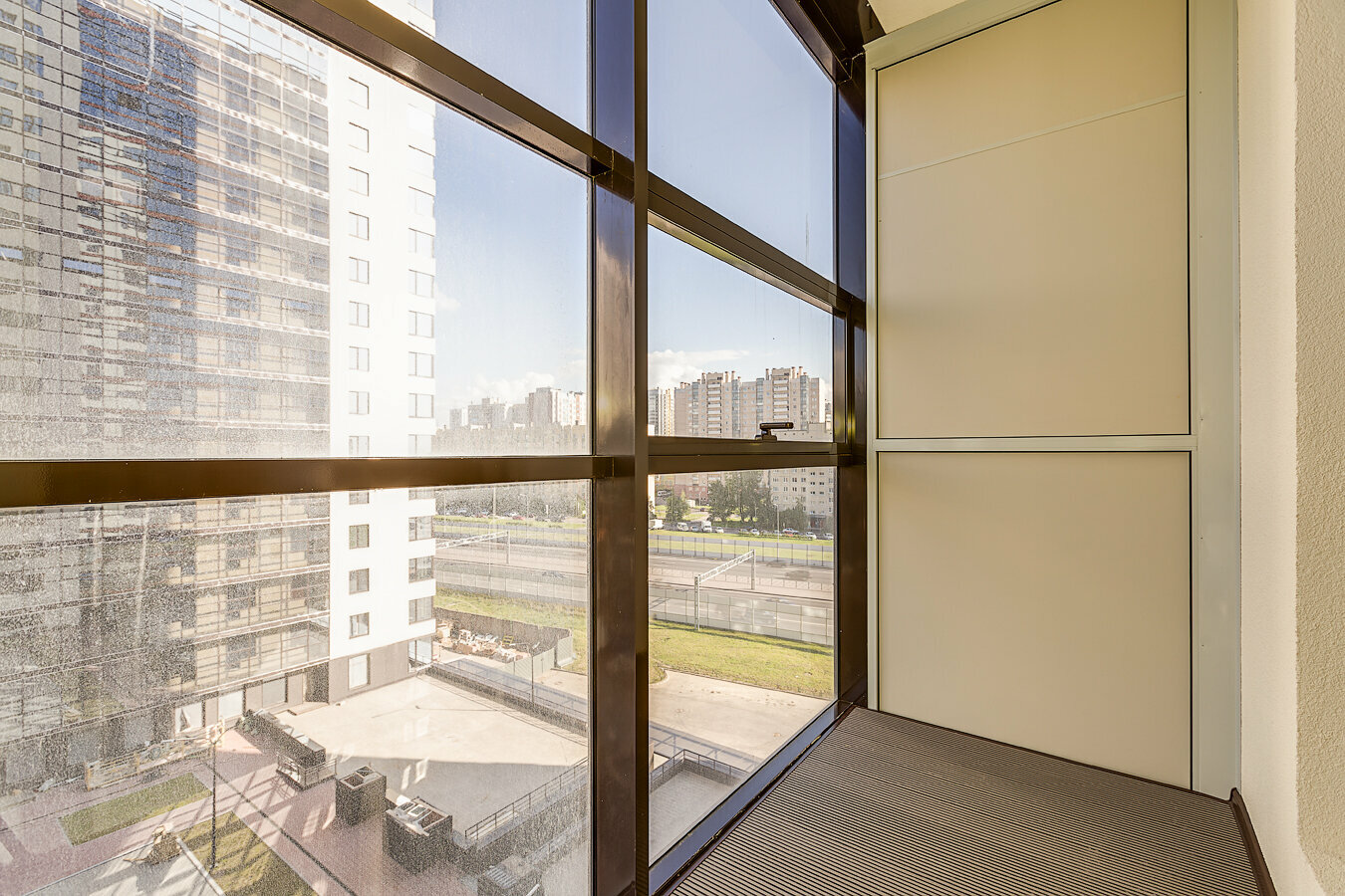 Апартаменты с балконом