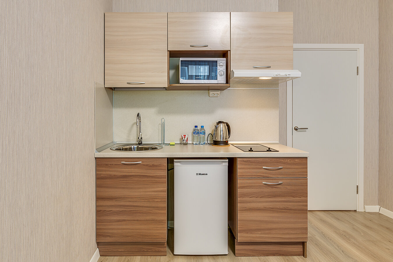 Апартаменты с балконом