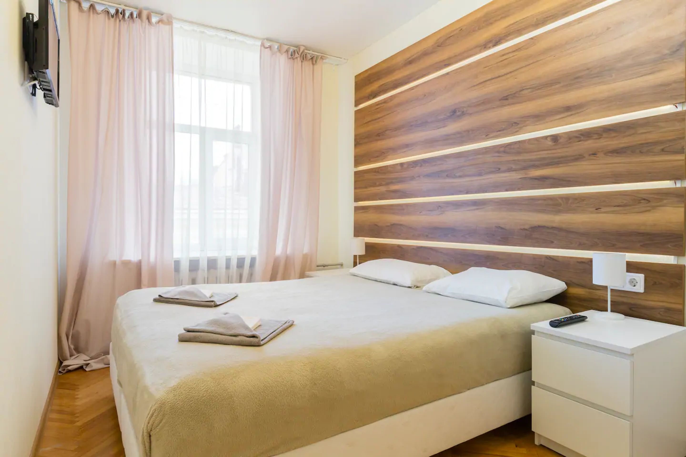 Апартаменты