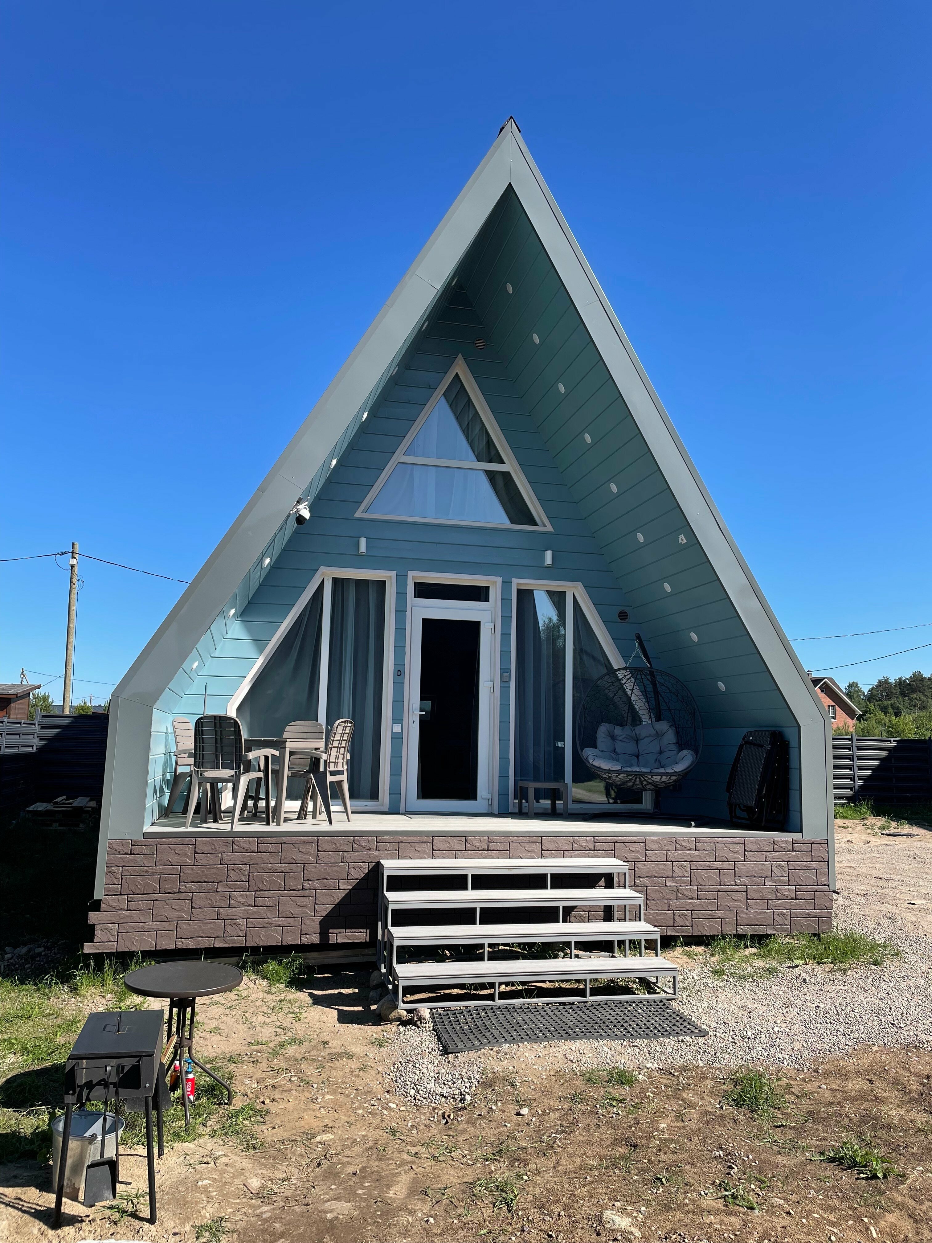 Коттедж на Снетковском  озере - Эхо (плюс финишная уборка 1500 разово)