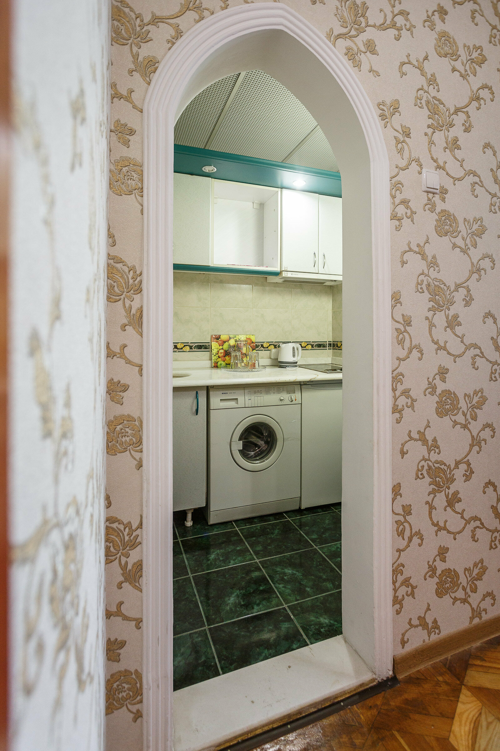 Люкс с 1 спальней