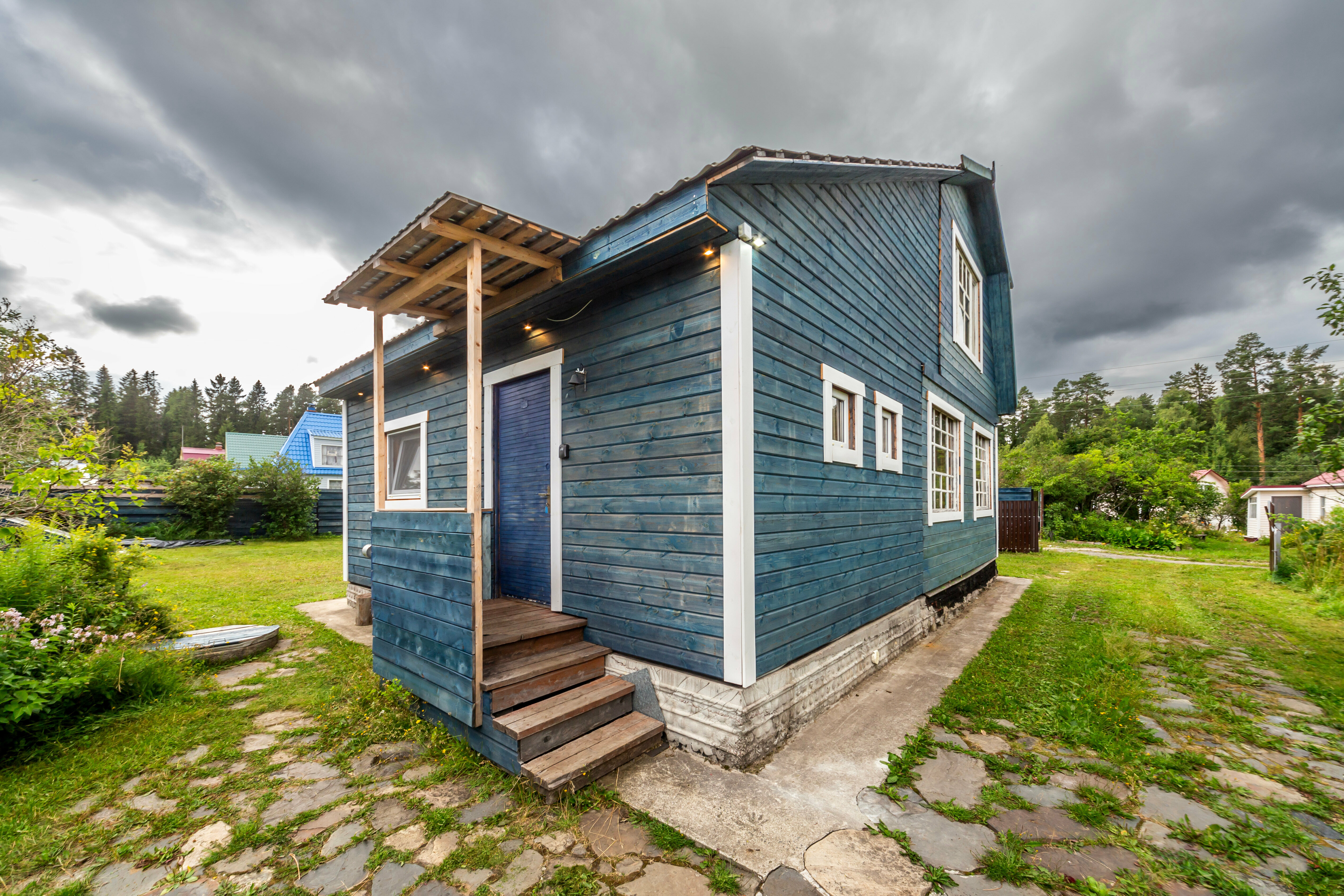 Семейное бунгало