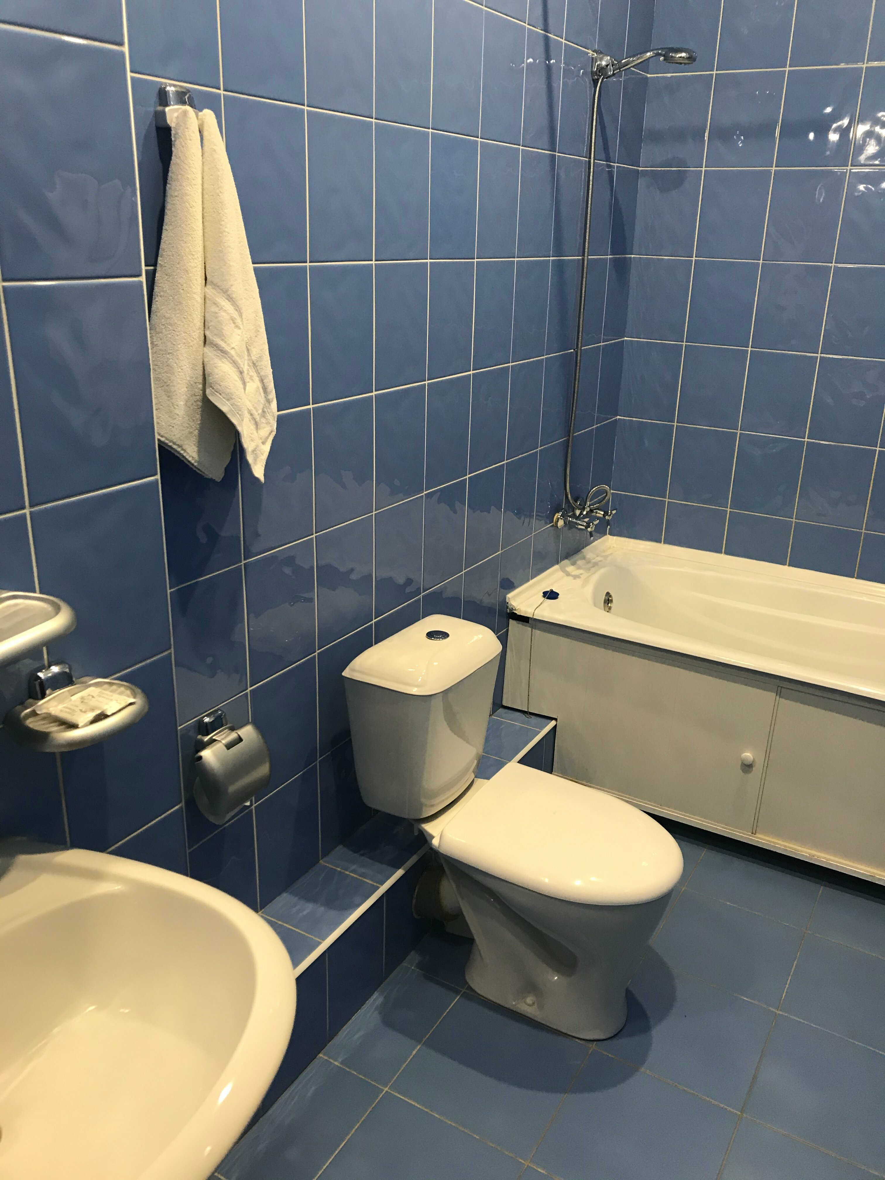 Двухместный номер с 2 отдельными кроватями