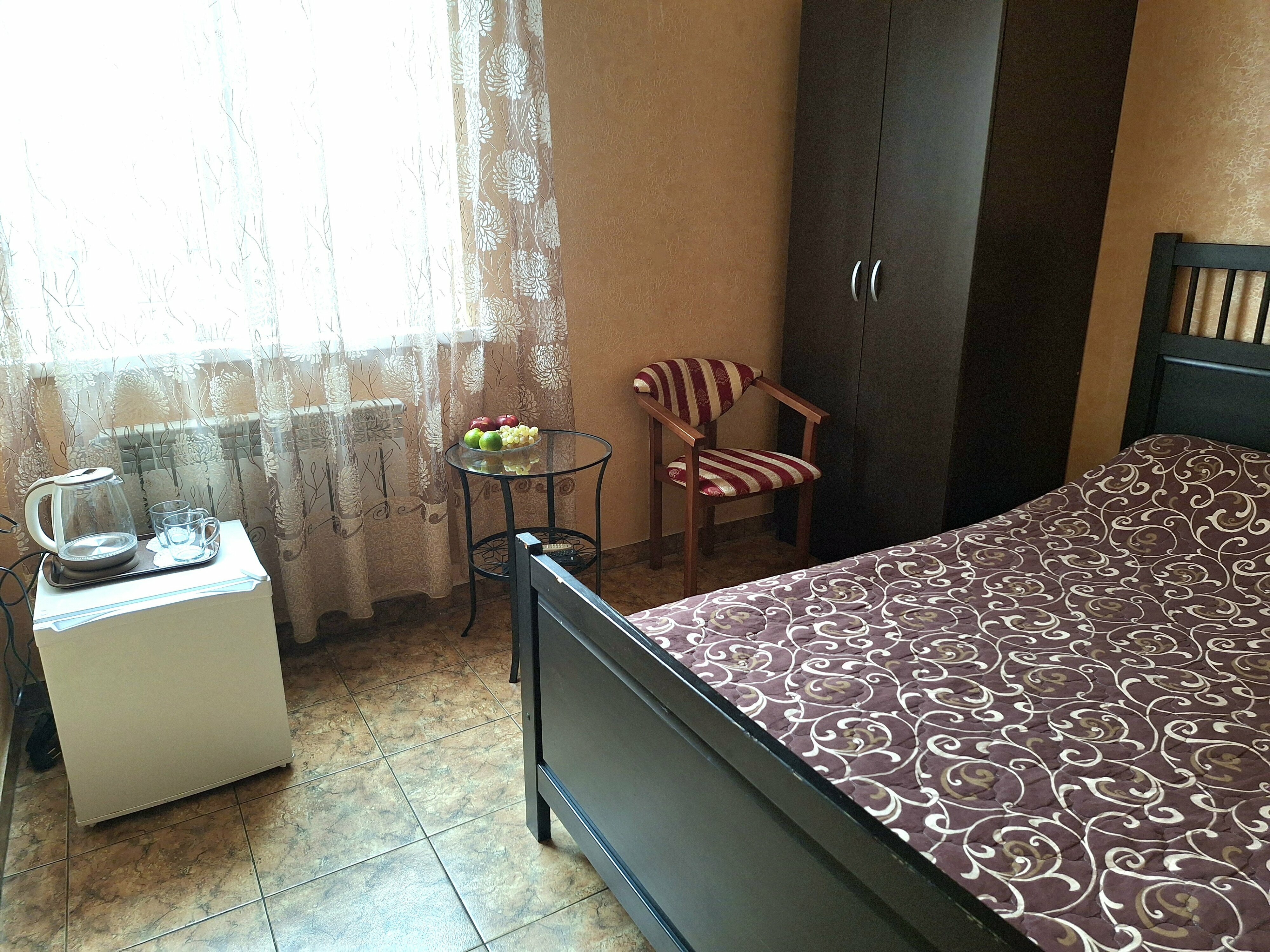 Одноместный номер