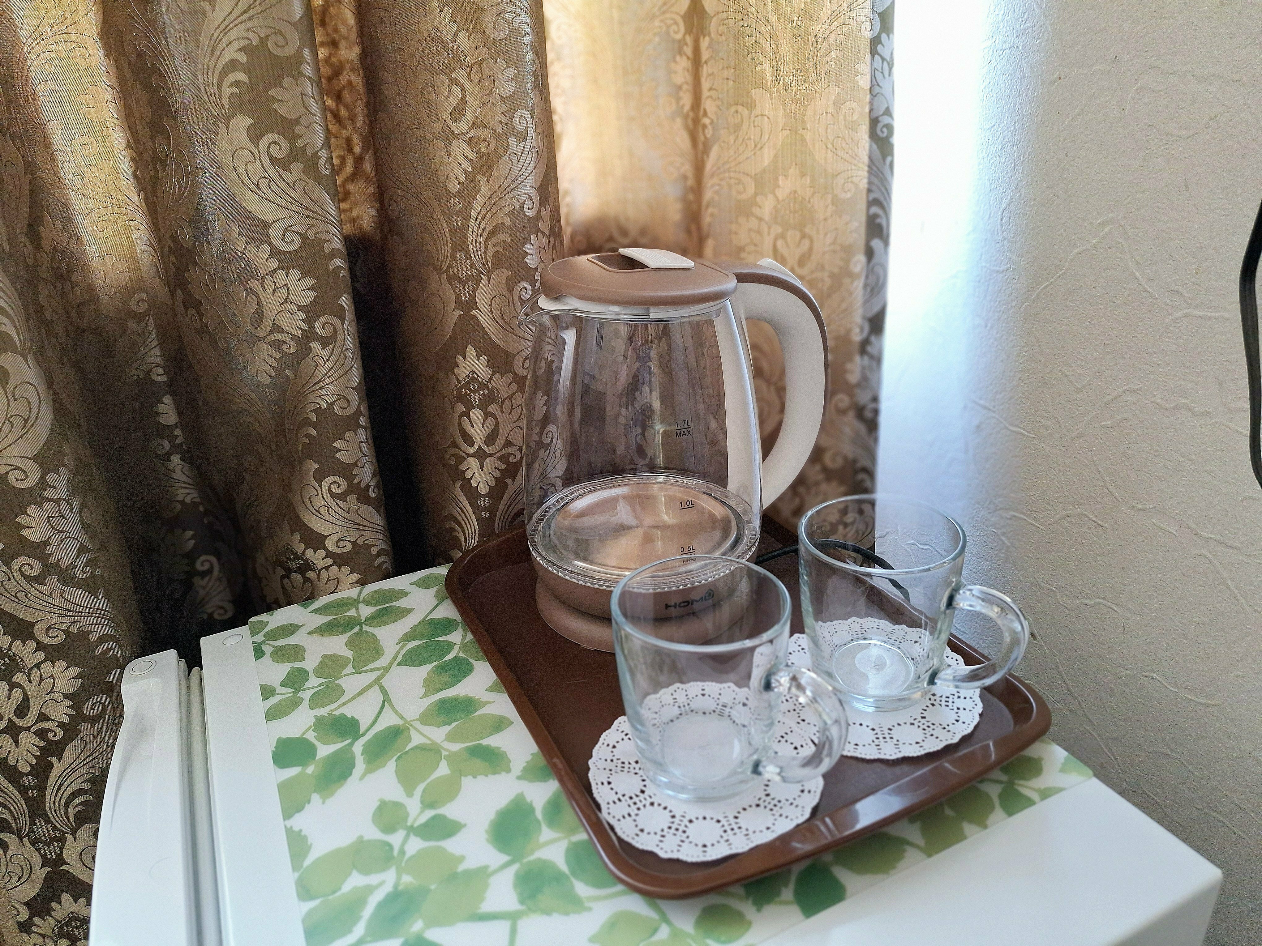 Двухместный номер с 1 кроватью