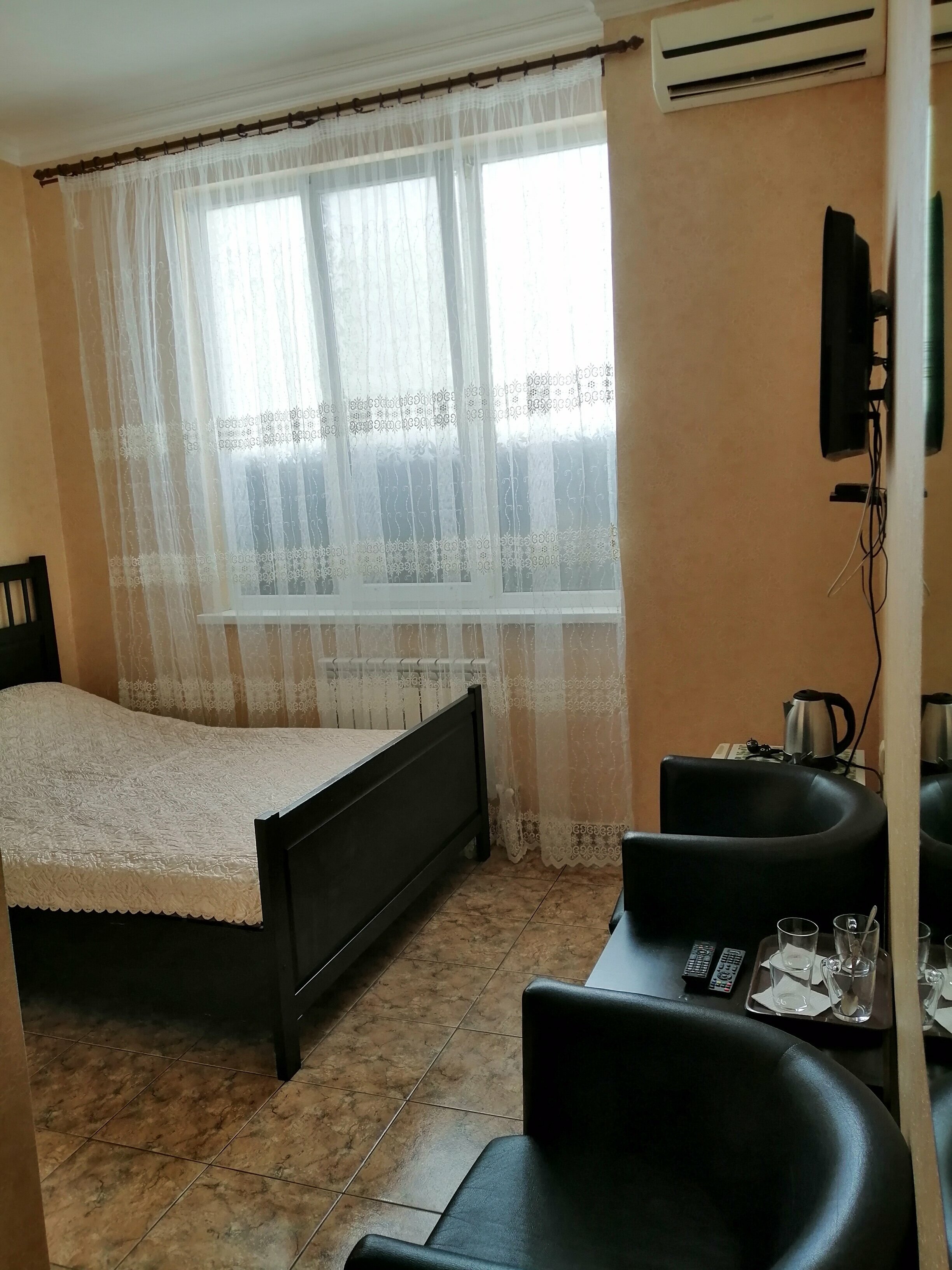 Одноместный номер