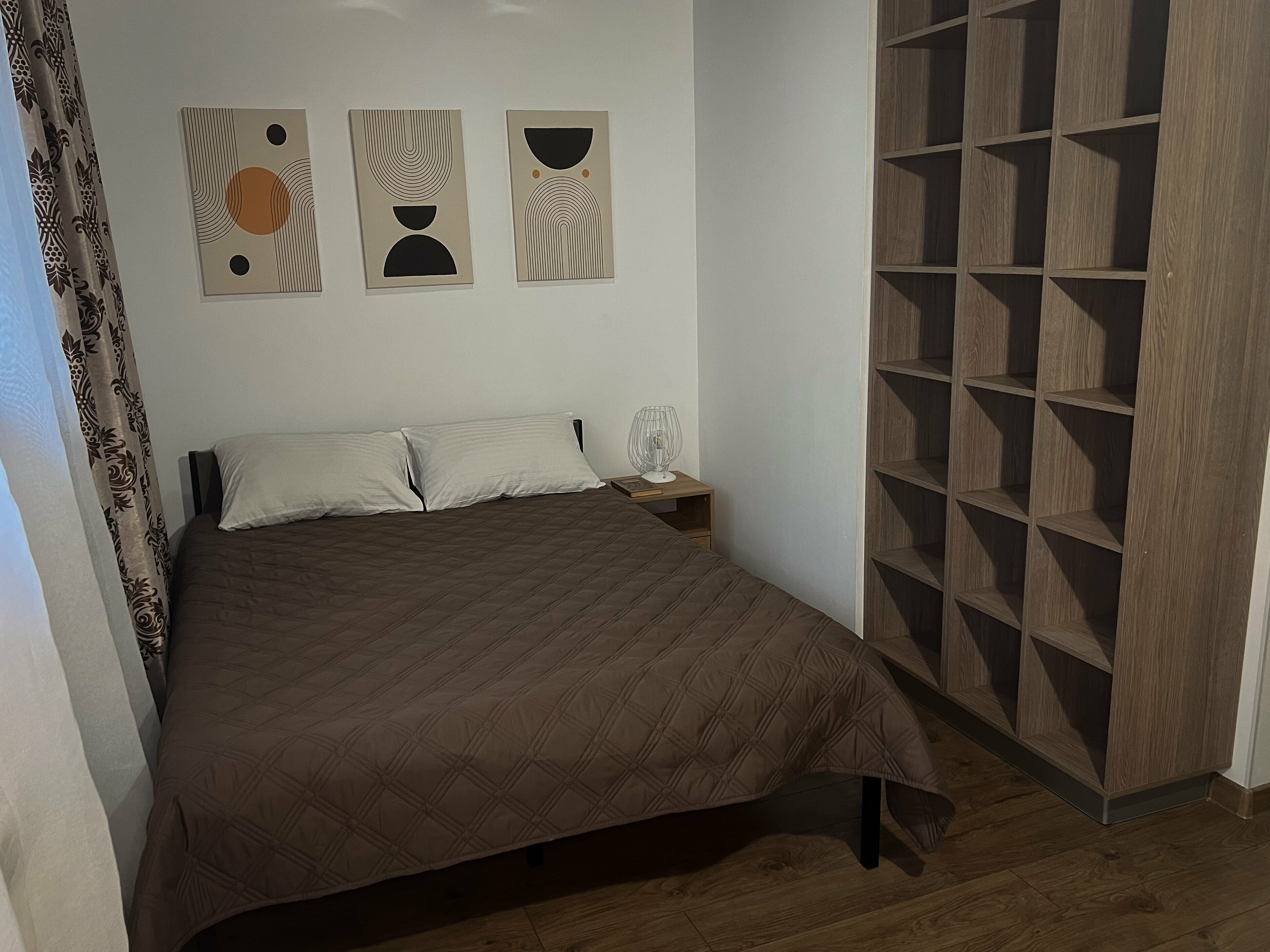 Апартаменты