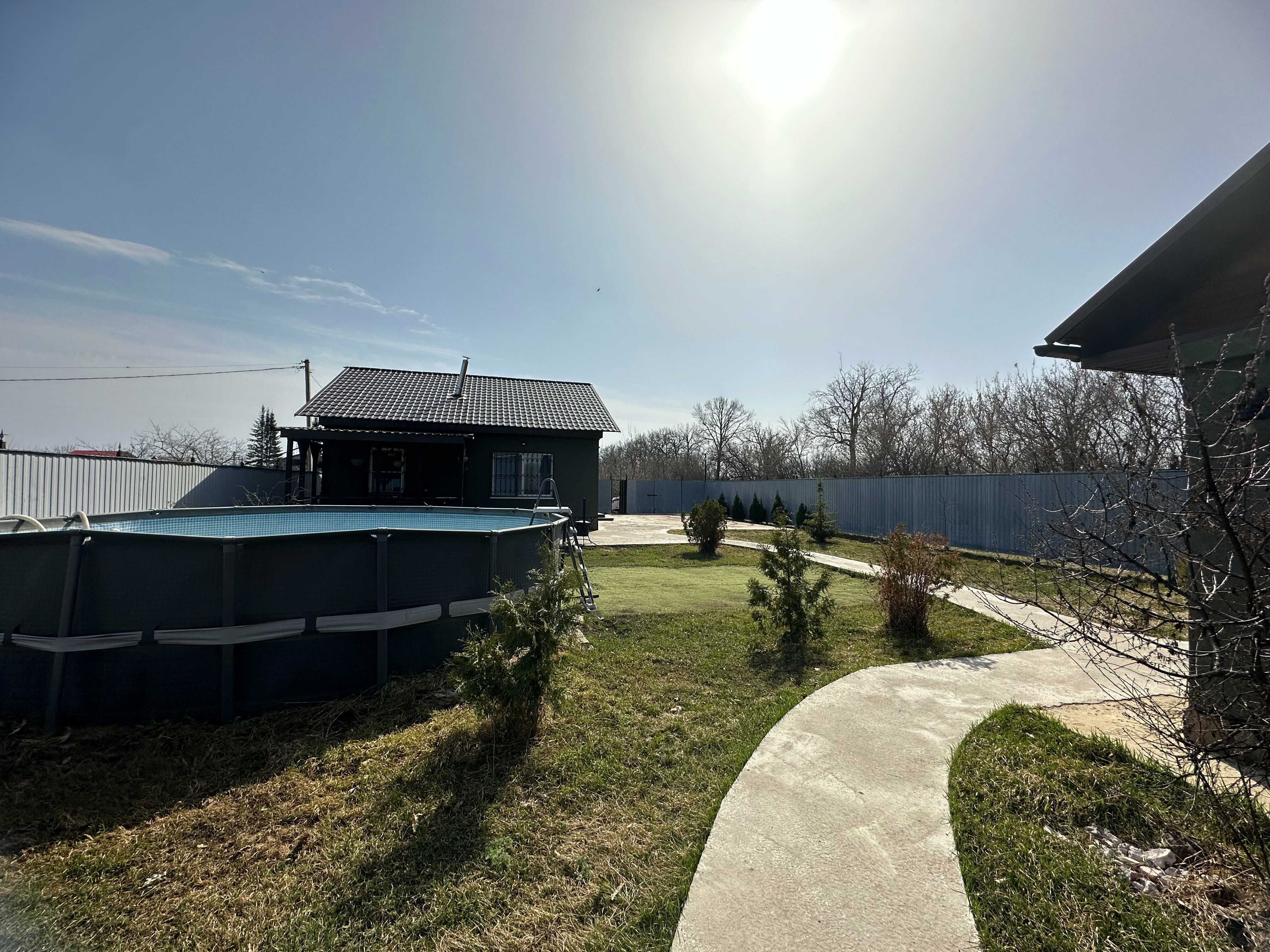 Дом для семейного отдыха