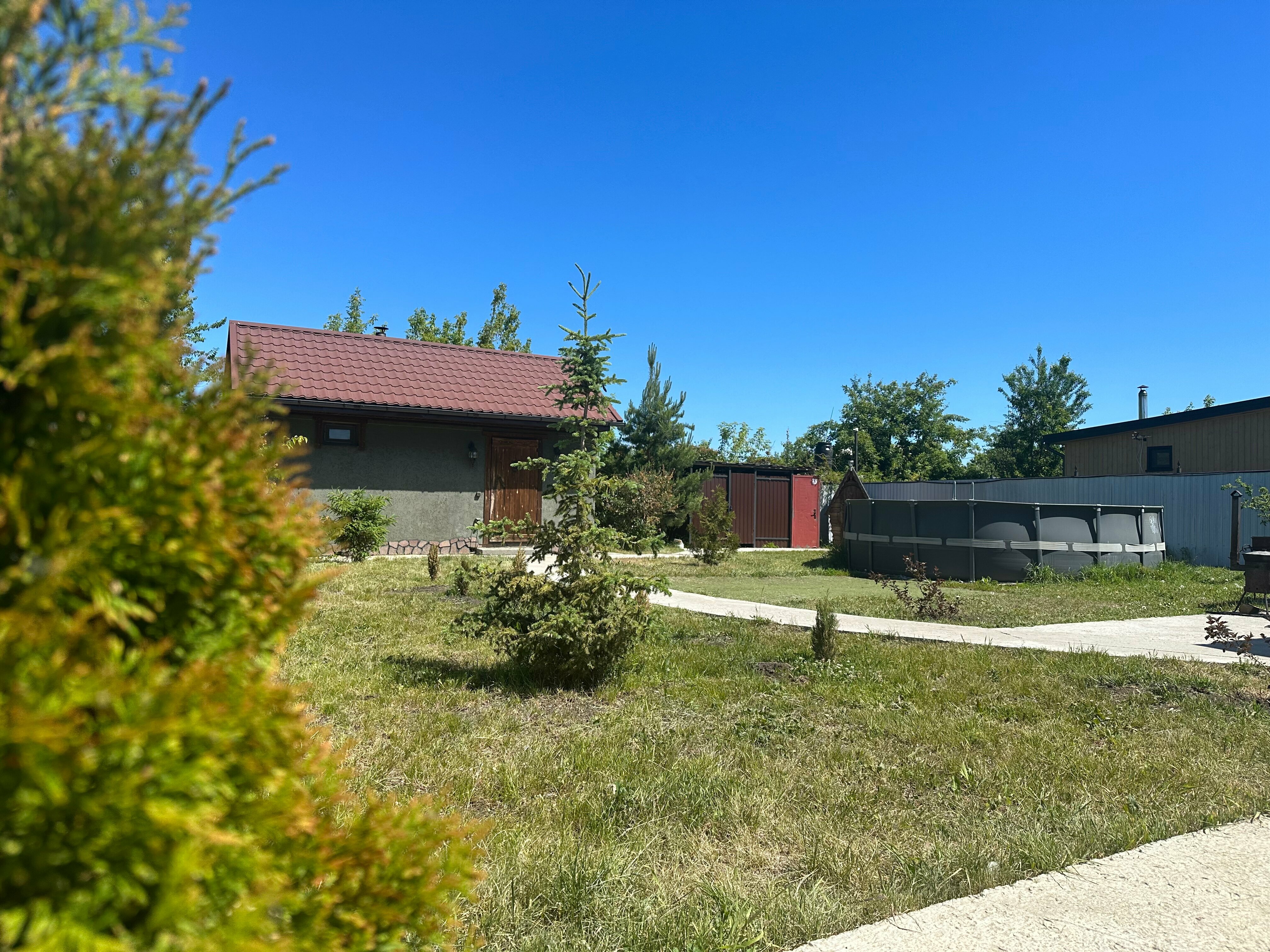 Дом для семейного отдыха