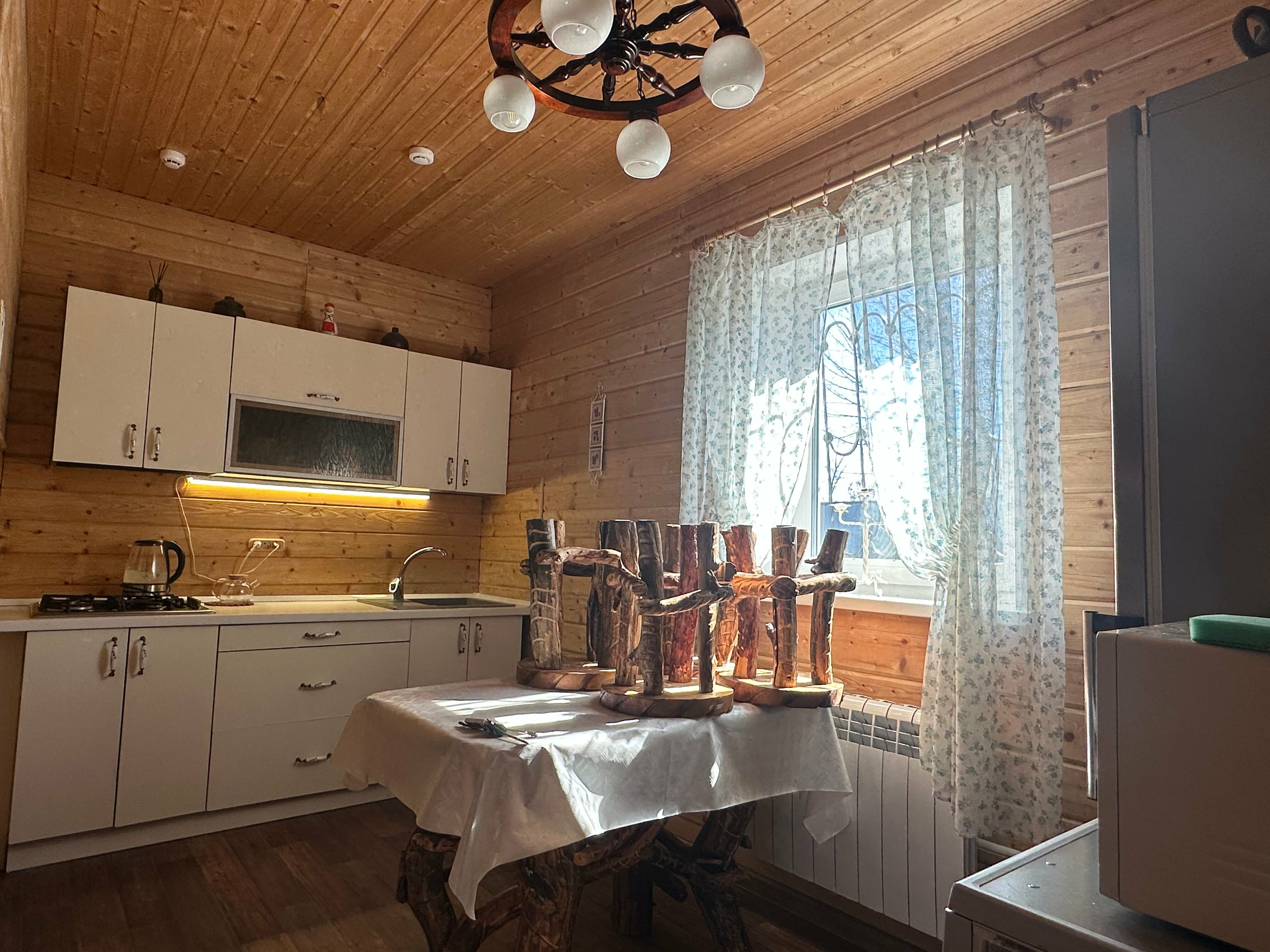 Дом для семейного отдыха