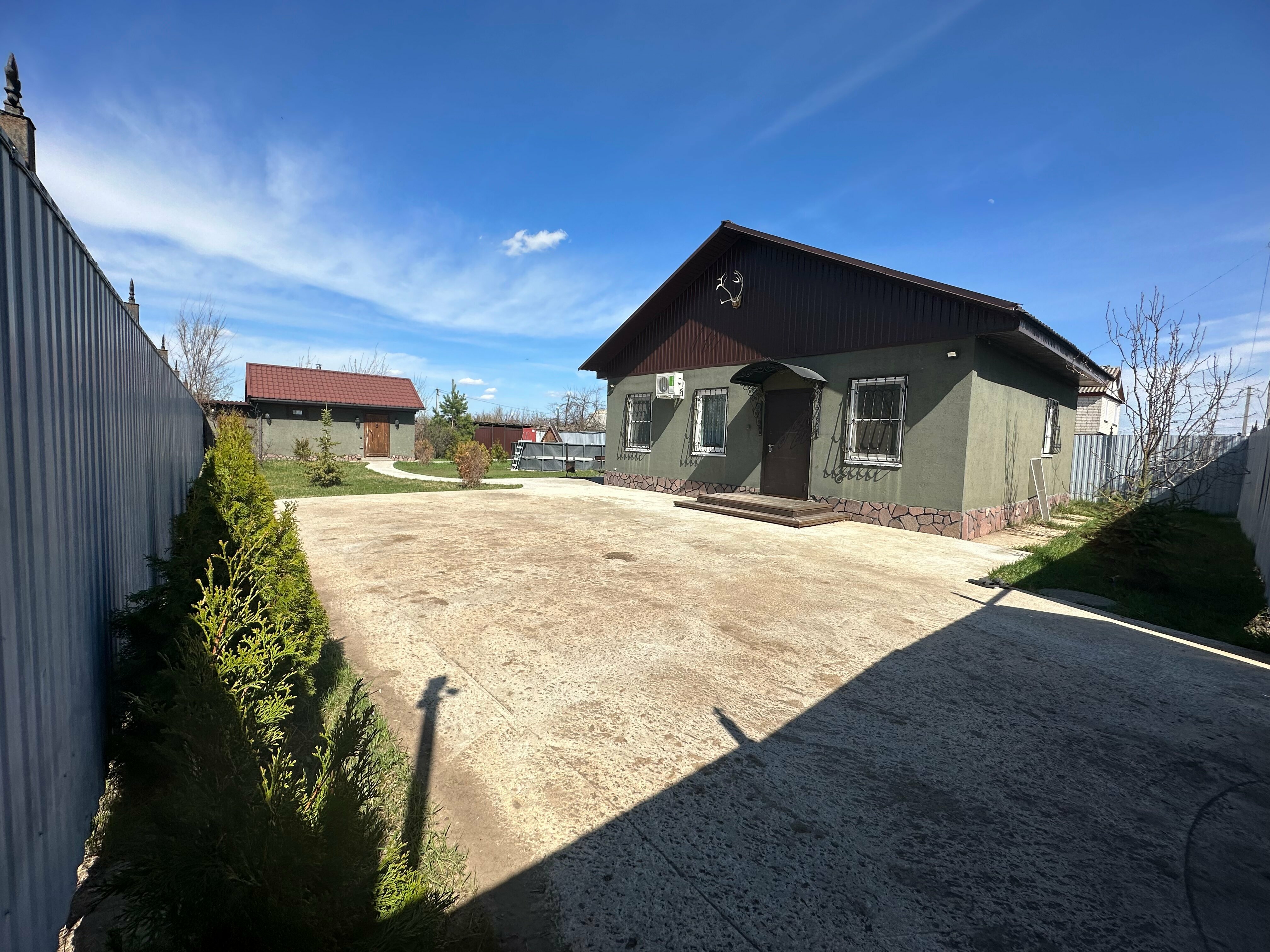 Дом для семейного отдыха