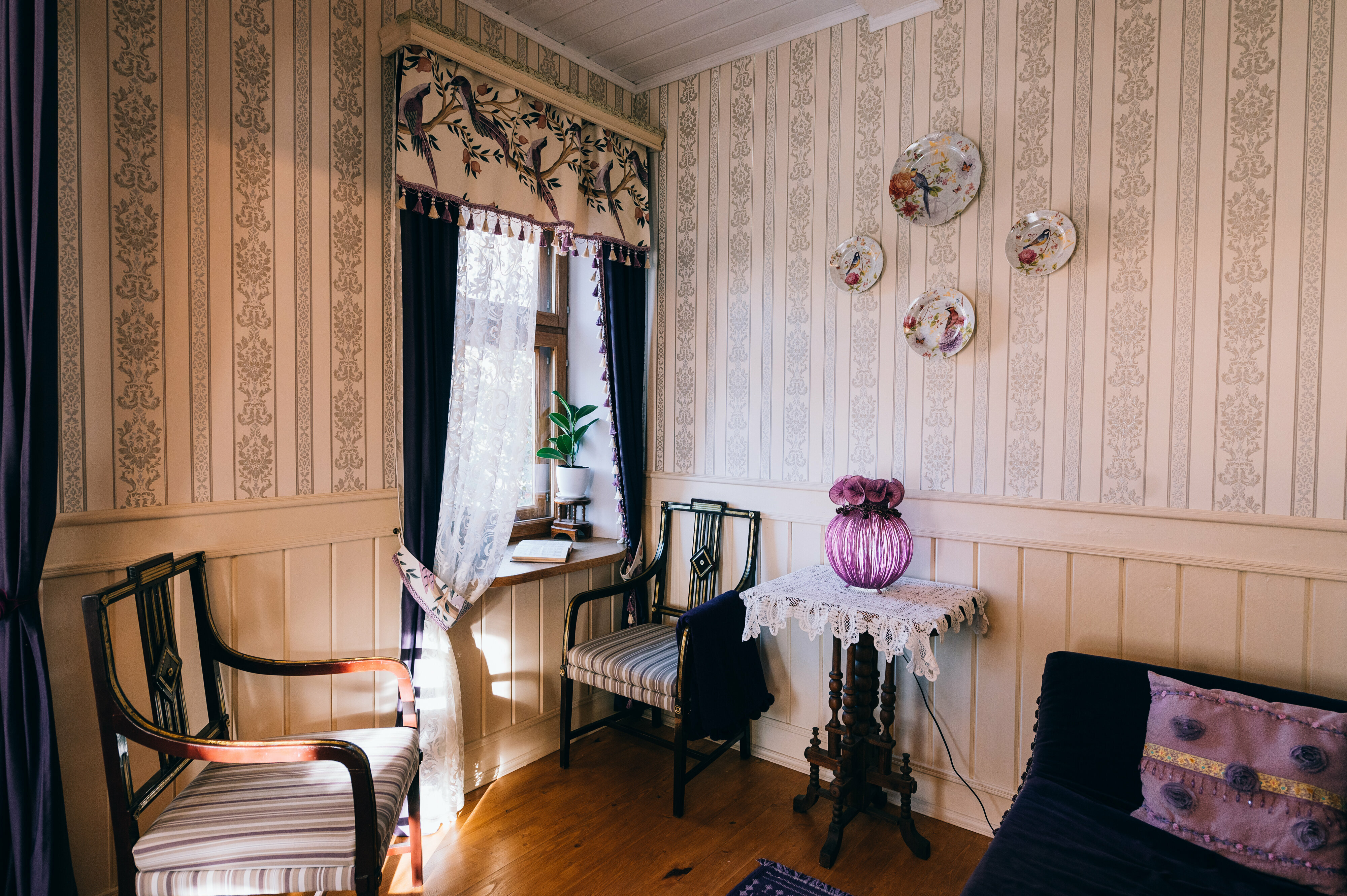 Люкс с кроватью размера «king-size»