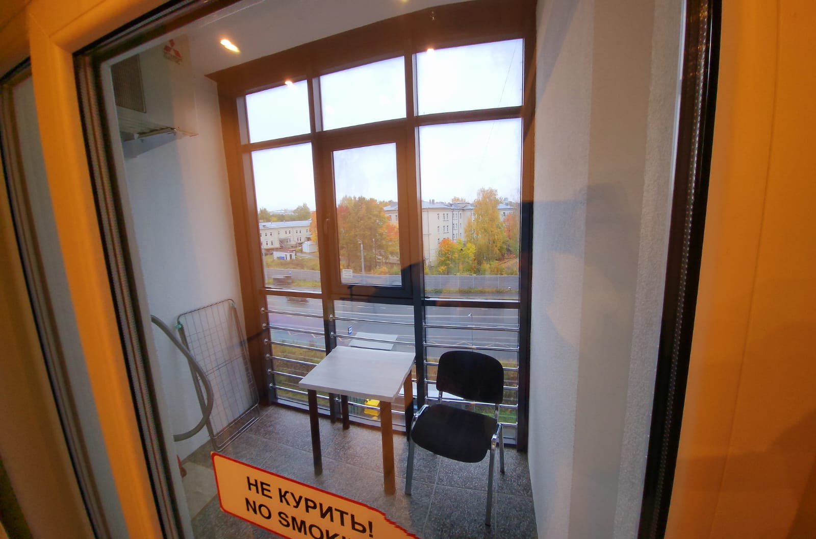 Апартаменты с 2 спальнями