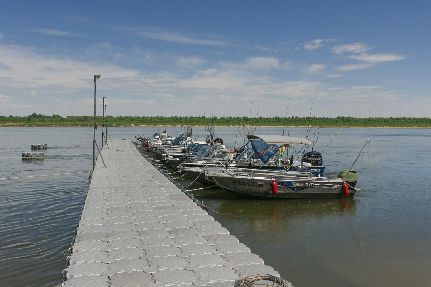 Двухместный номер с 2 отдельными кроватями