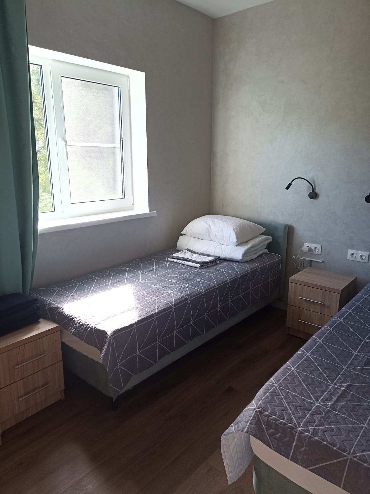 Дом с 2 спальнями