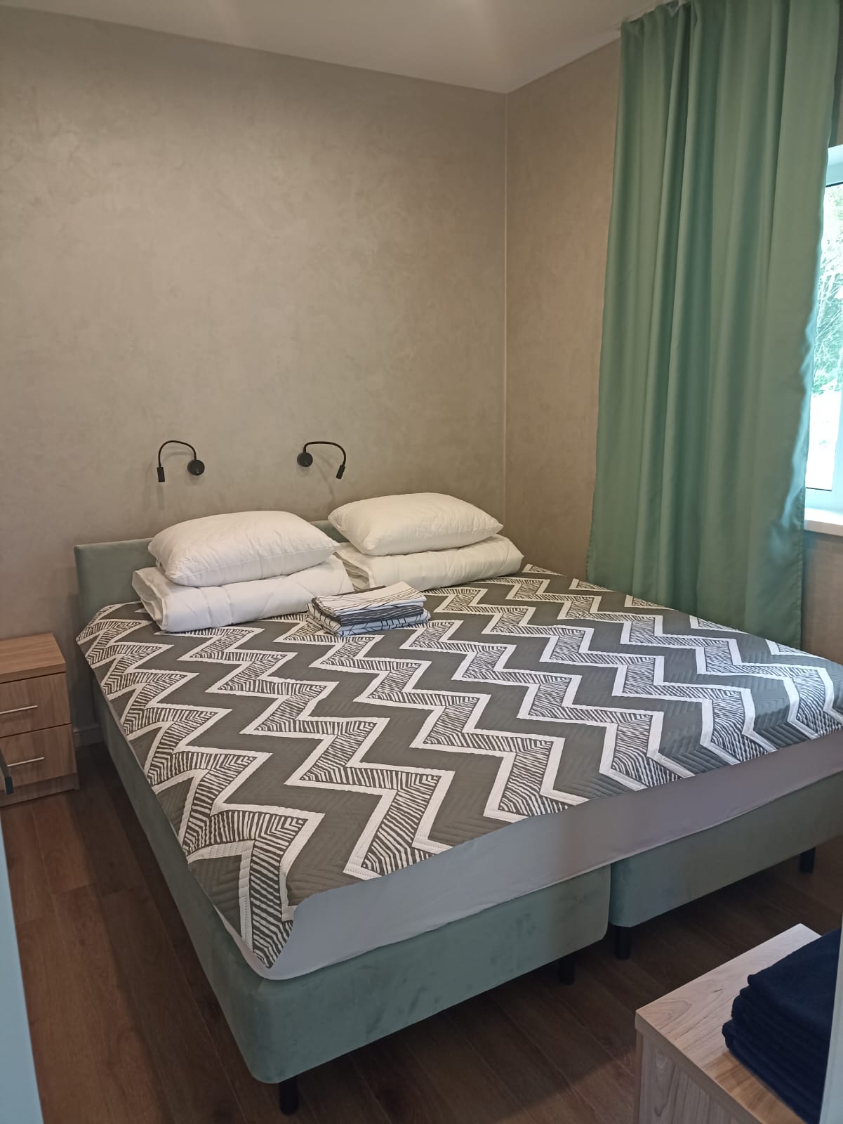 Дом с 2 спальнями