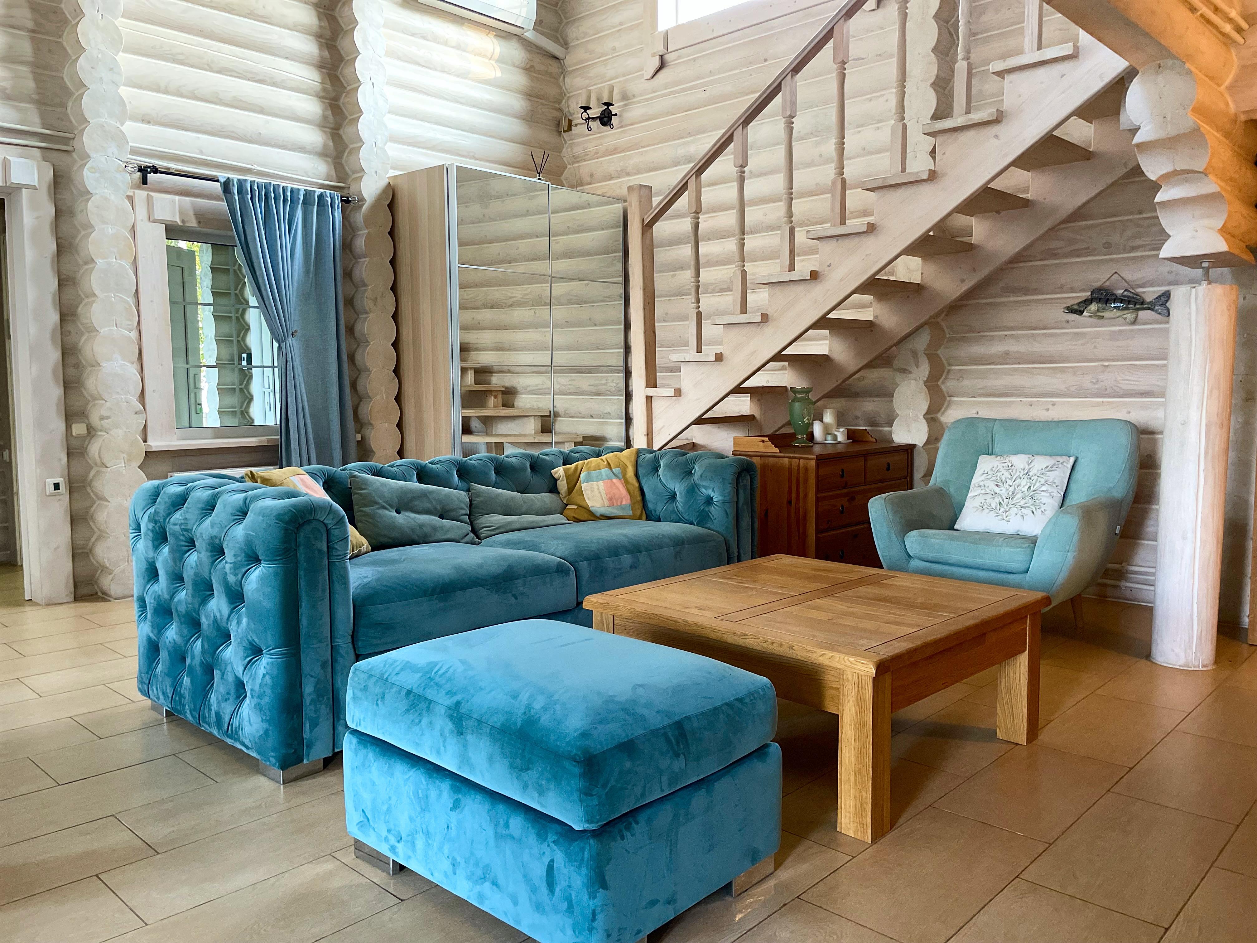 Коттедж Лукавая 1