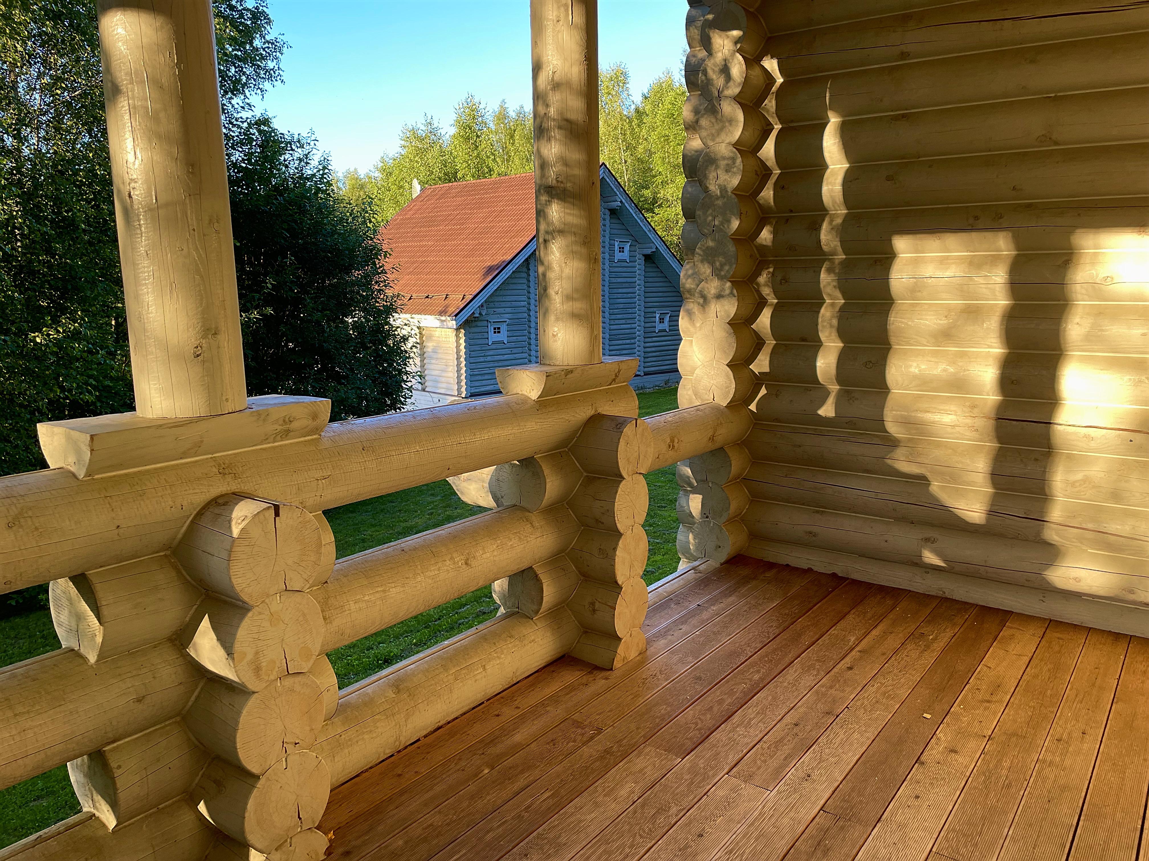 Коттедж Кировская 6 А