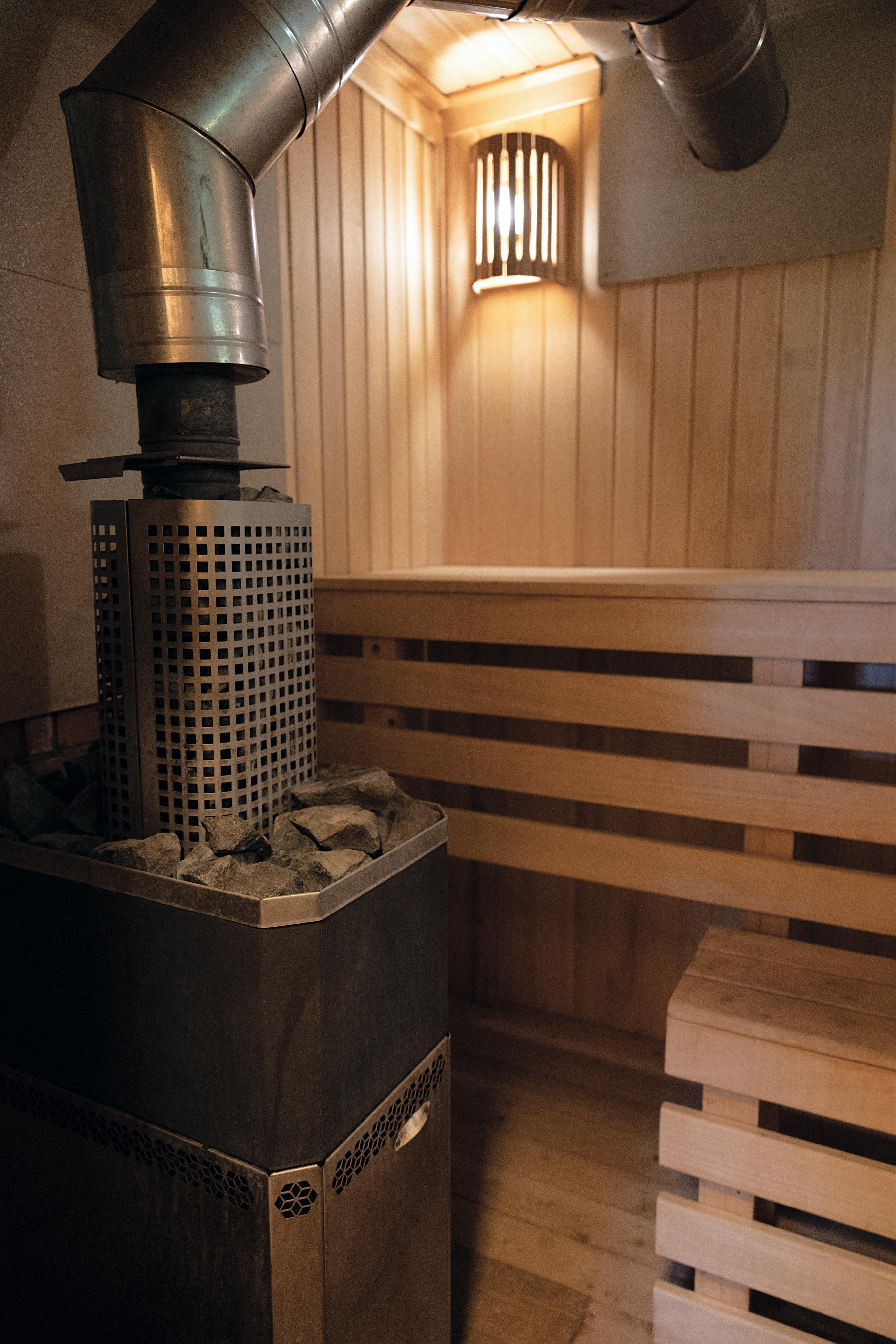 Коттедж Кировская 2 А с Баней и Хаммам