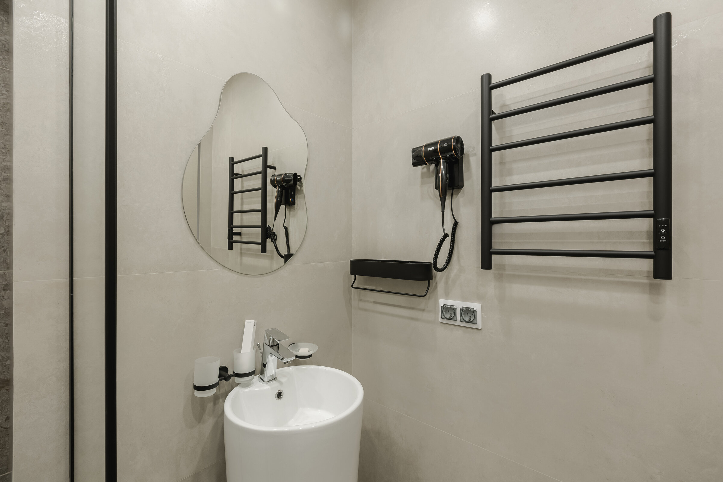 Двухместный номер  "Матисс" с видом на Казанский собор