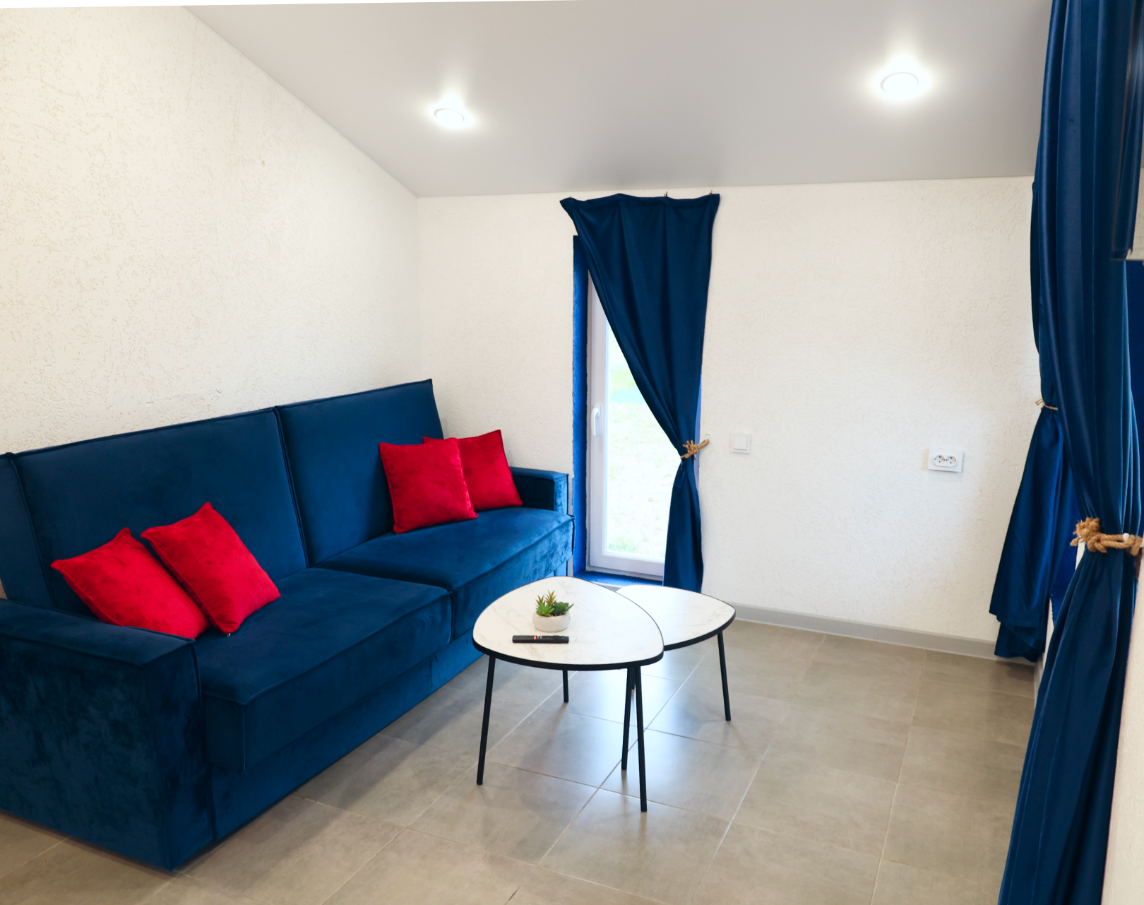 Коттедж – Рядом с пляжем