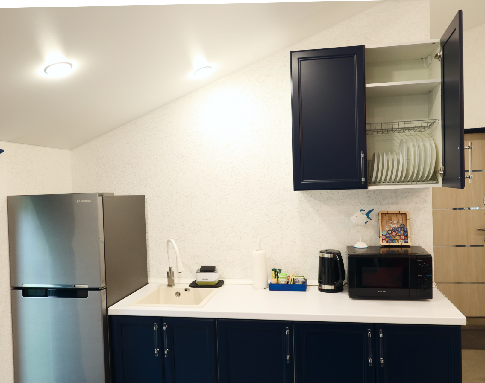 Коттедж – Рядом с пляжем