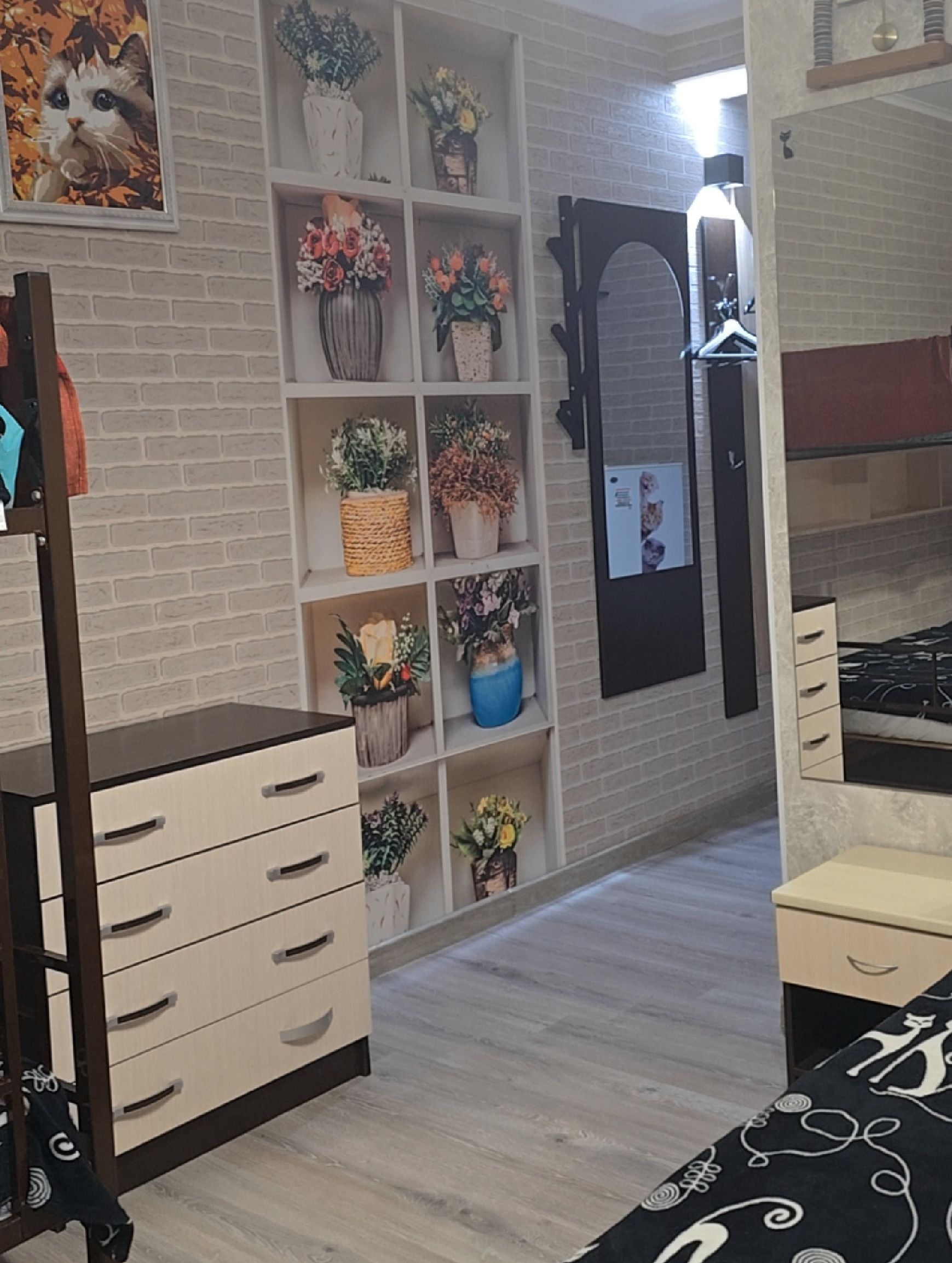 Классический четырехместный номер