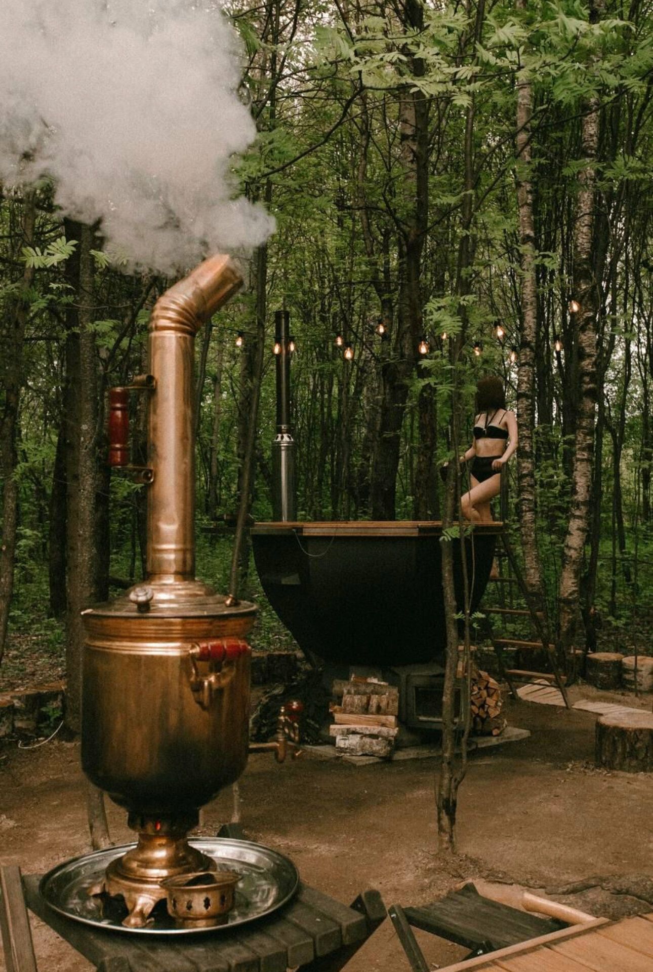 Улучшенное шале