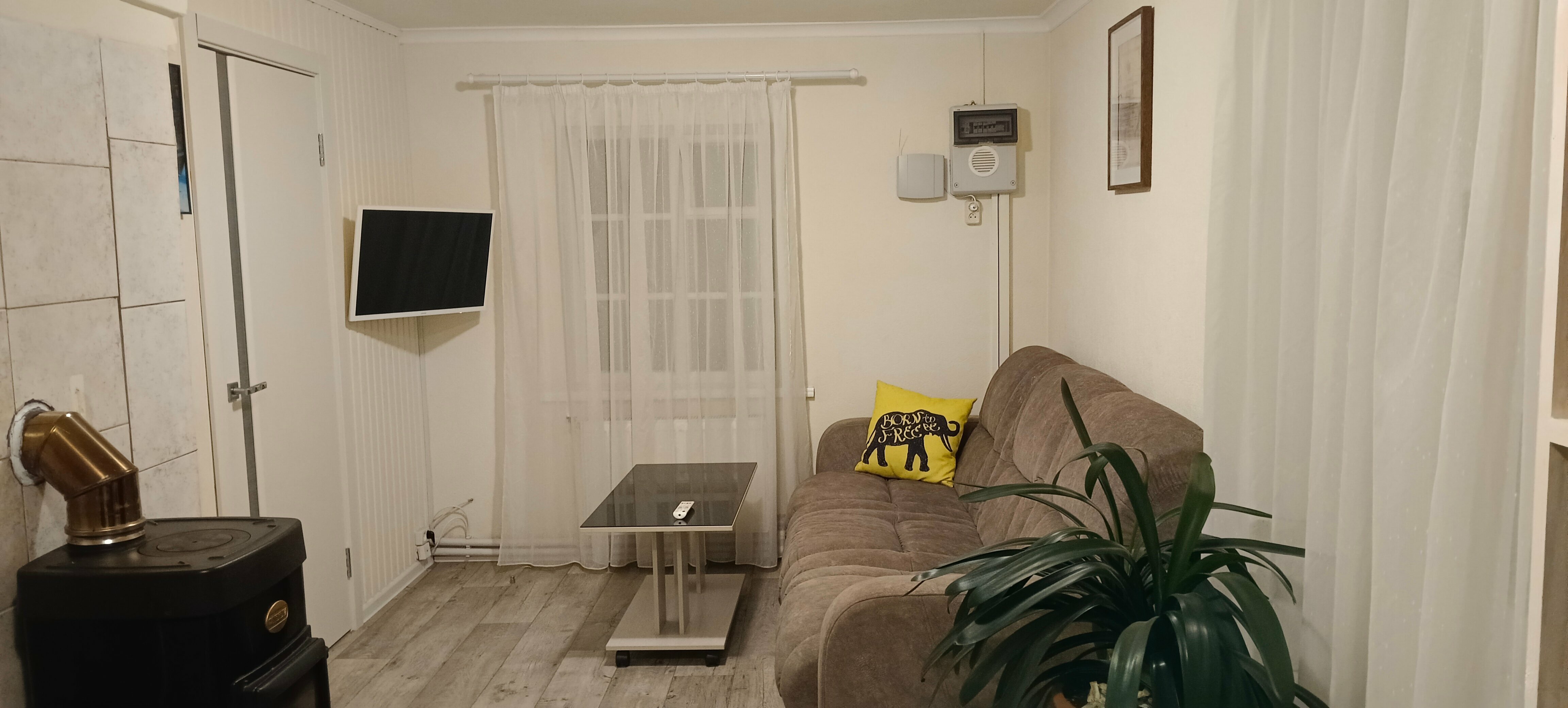 Люкс с доступом в спа-центр