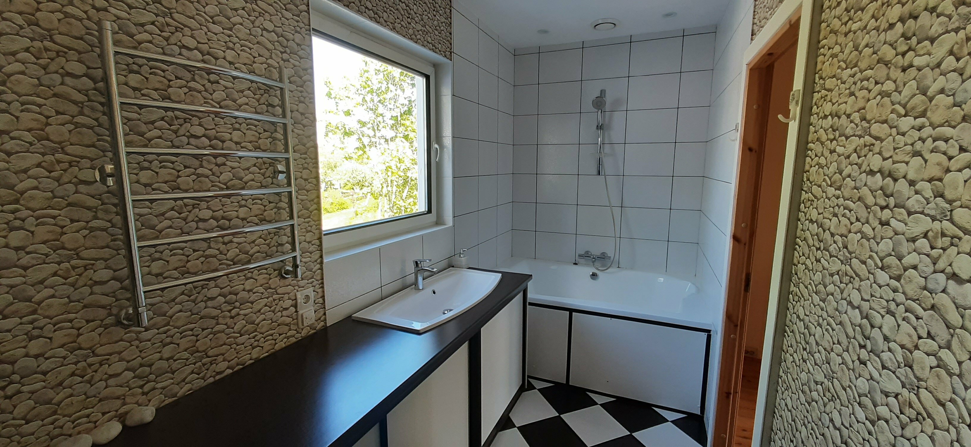 Люкс с террасой