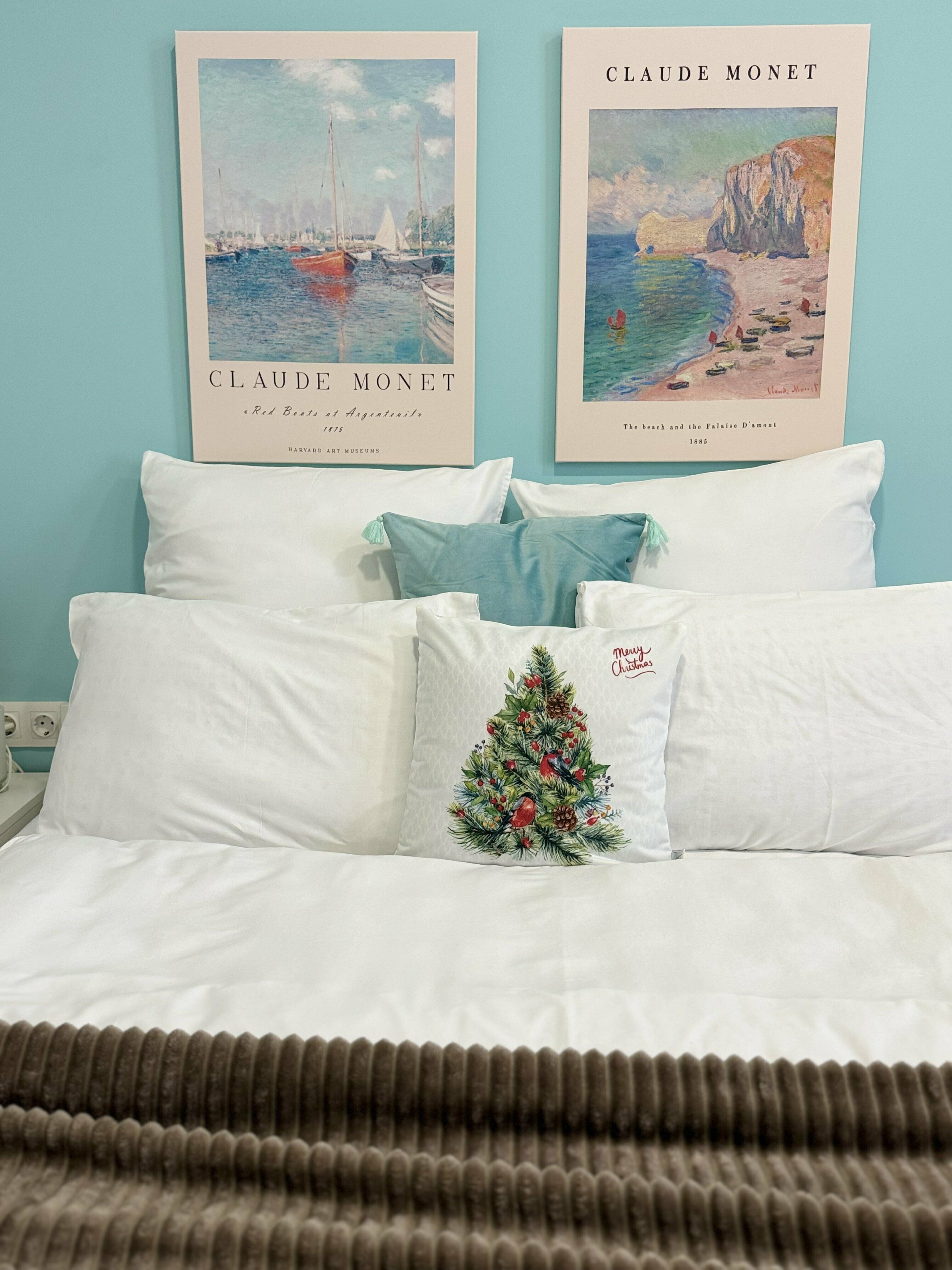 Двухместный номер с 1 кроватью и видом на парк