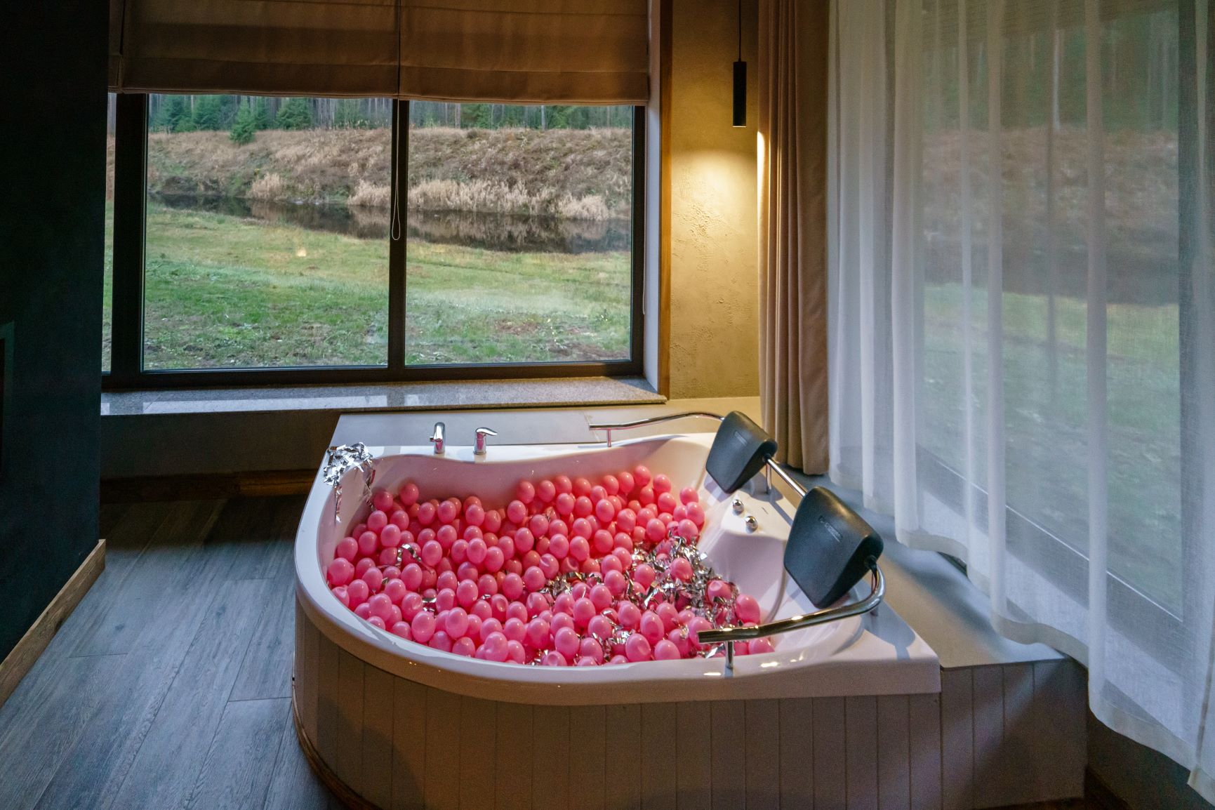 Улучшенное шале