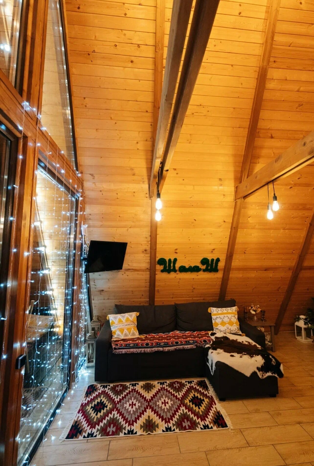 Люкс с 2 спальнями