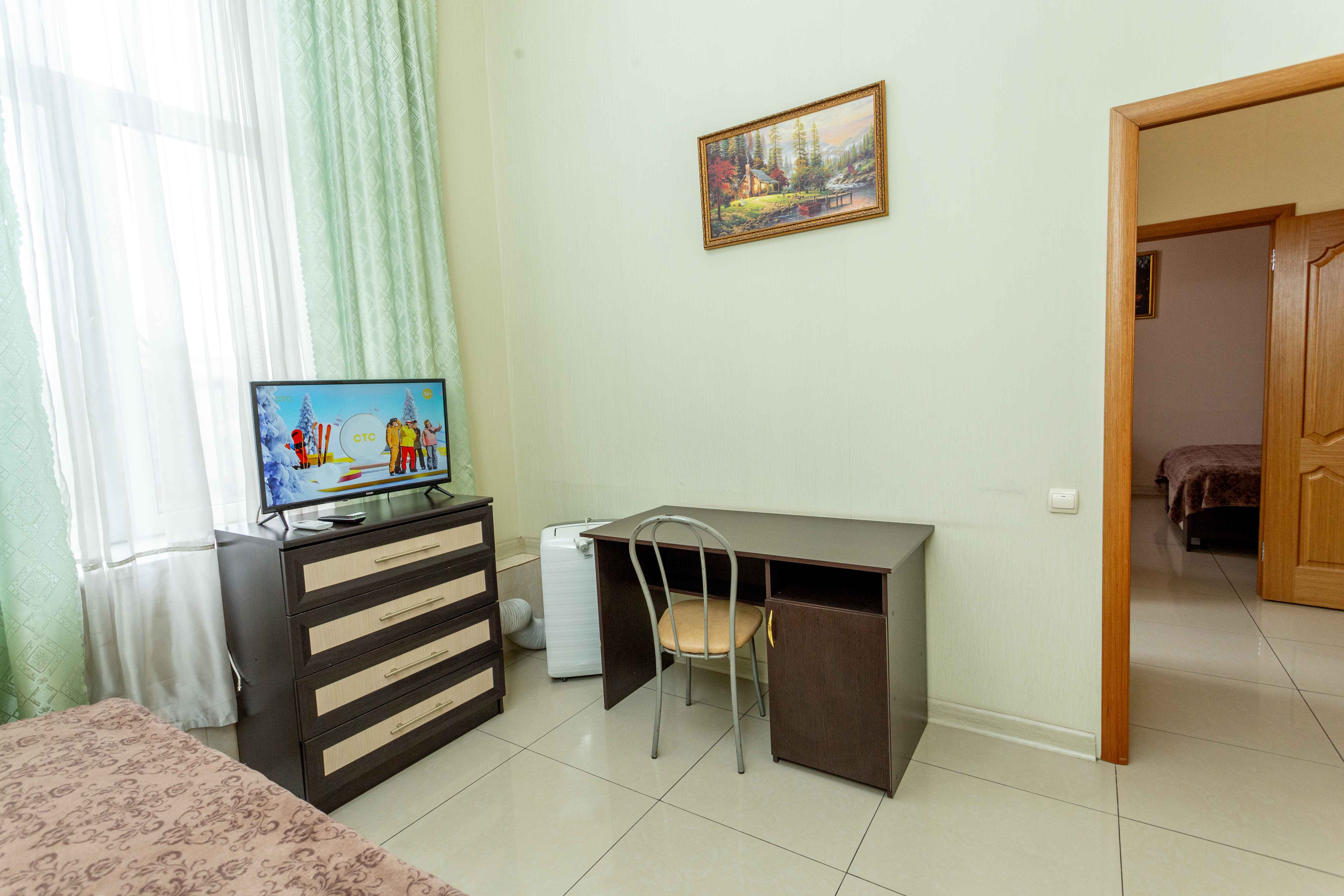 Четырехместный номер