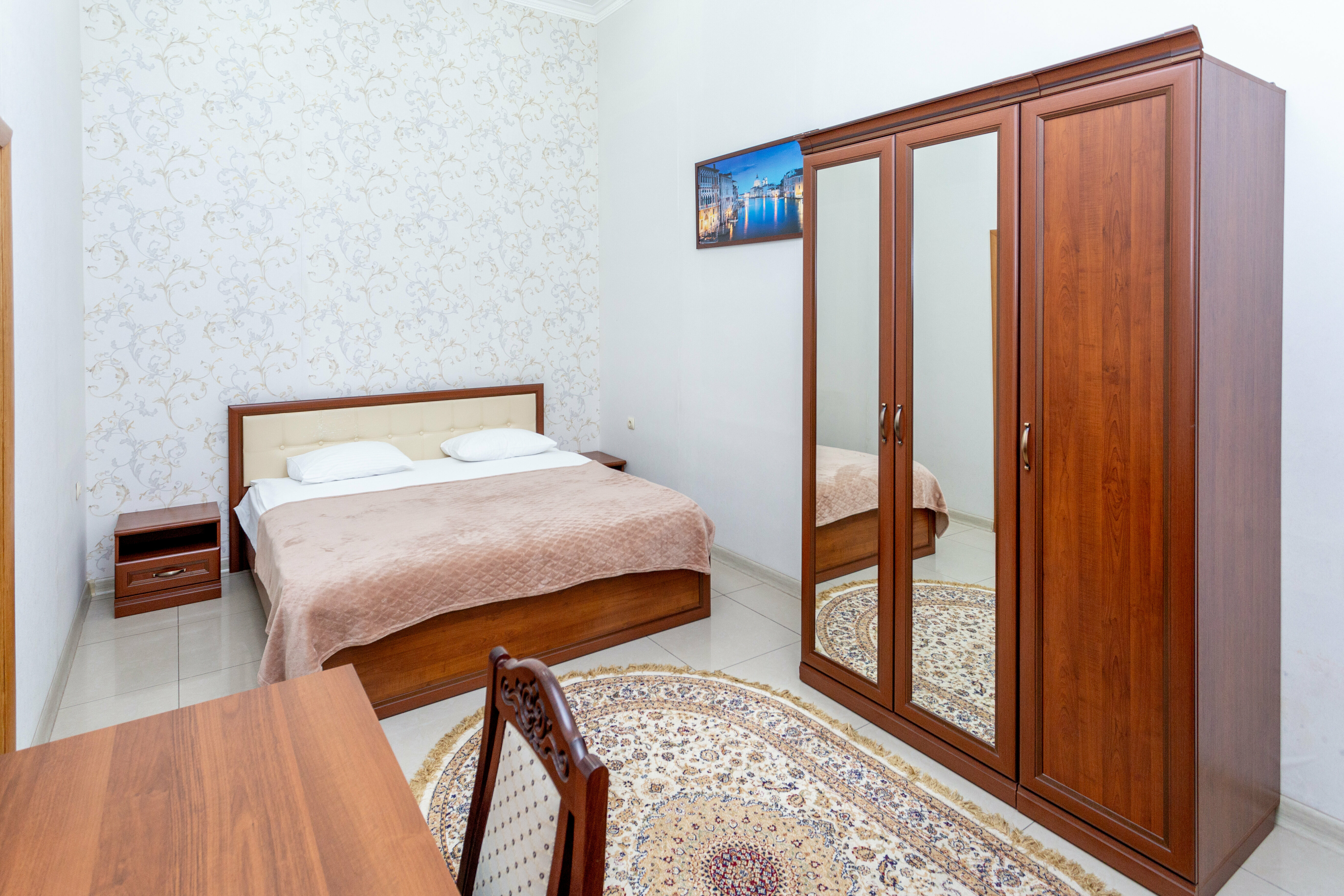 Люкс с 1 спальней