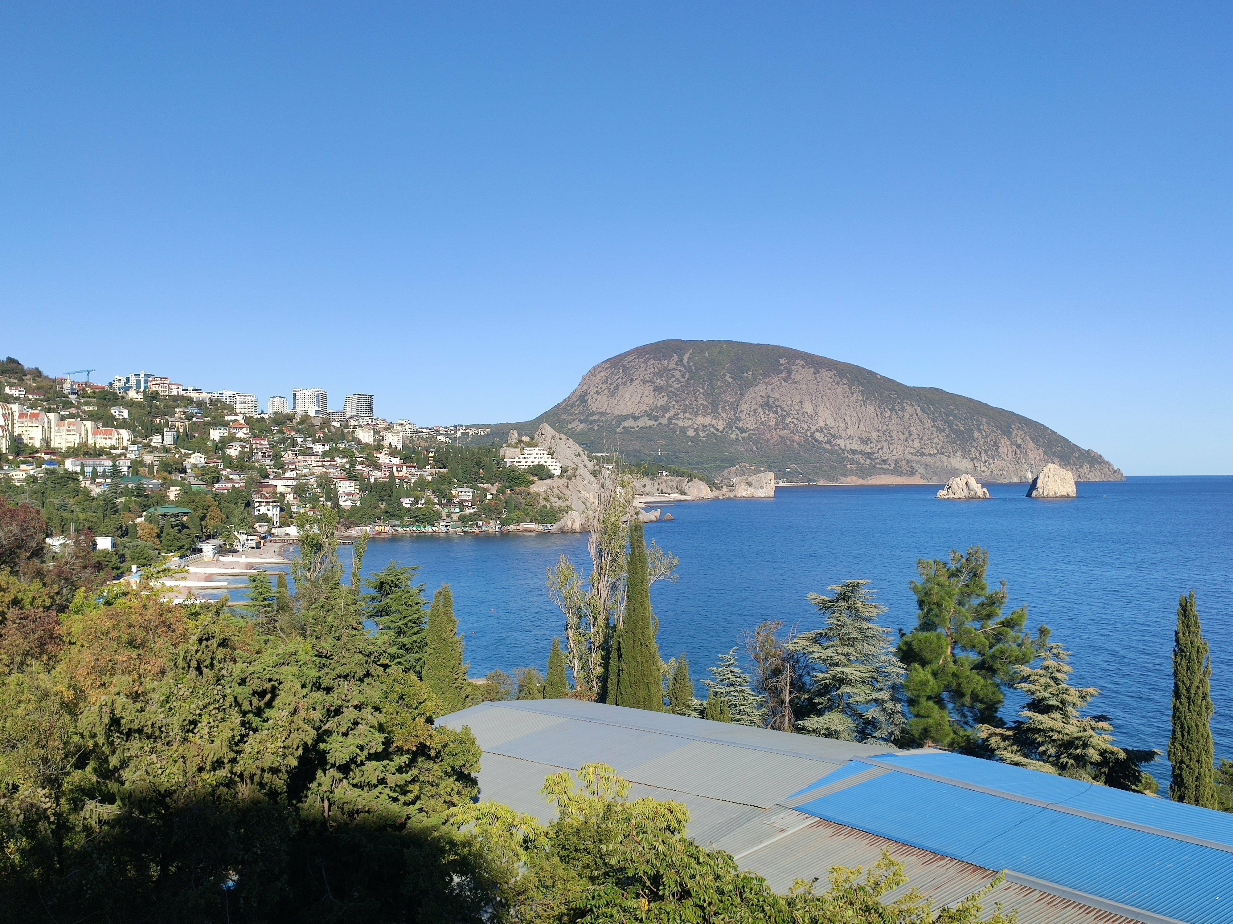 Двухместный номер с 2 отдельными кроватями, вид на море