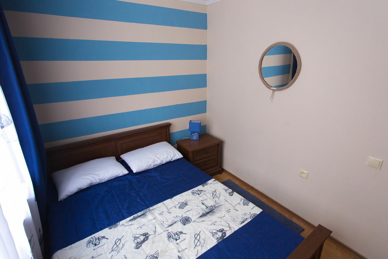 Классический четырехместный номер