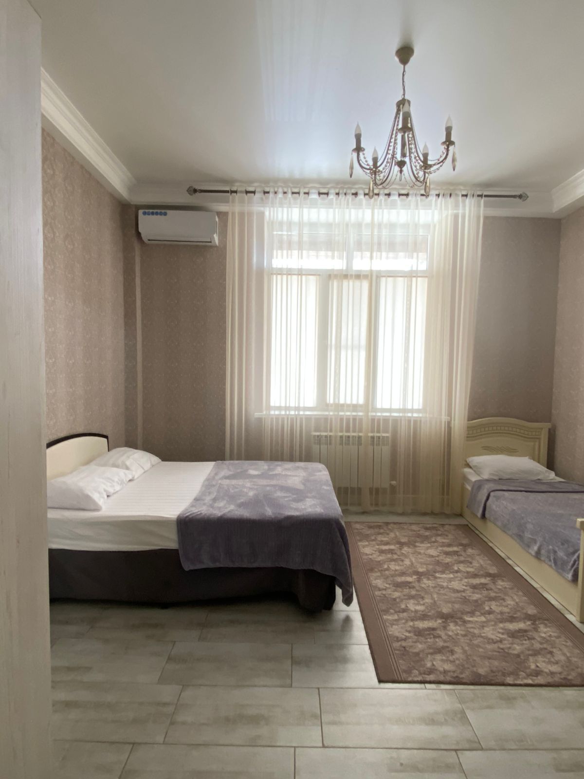 Трехместный номер