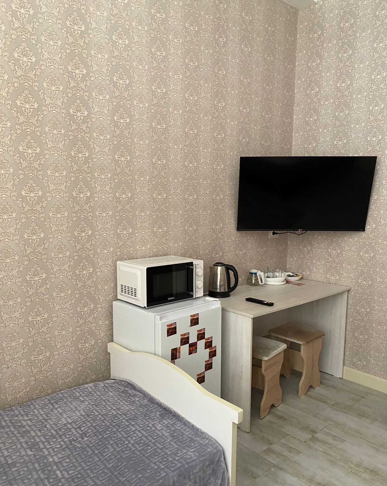 Трехместный номер