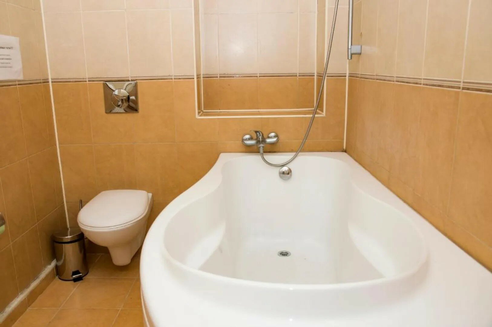 Бюджетный двухместный номер с 1 кроватью