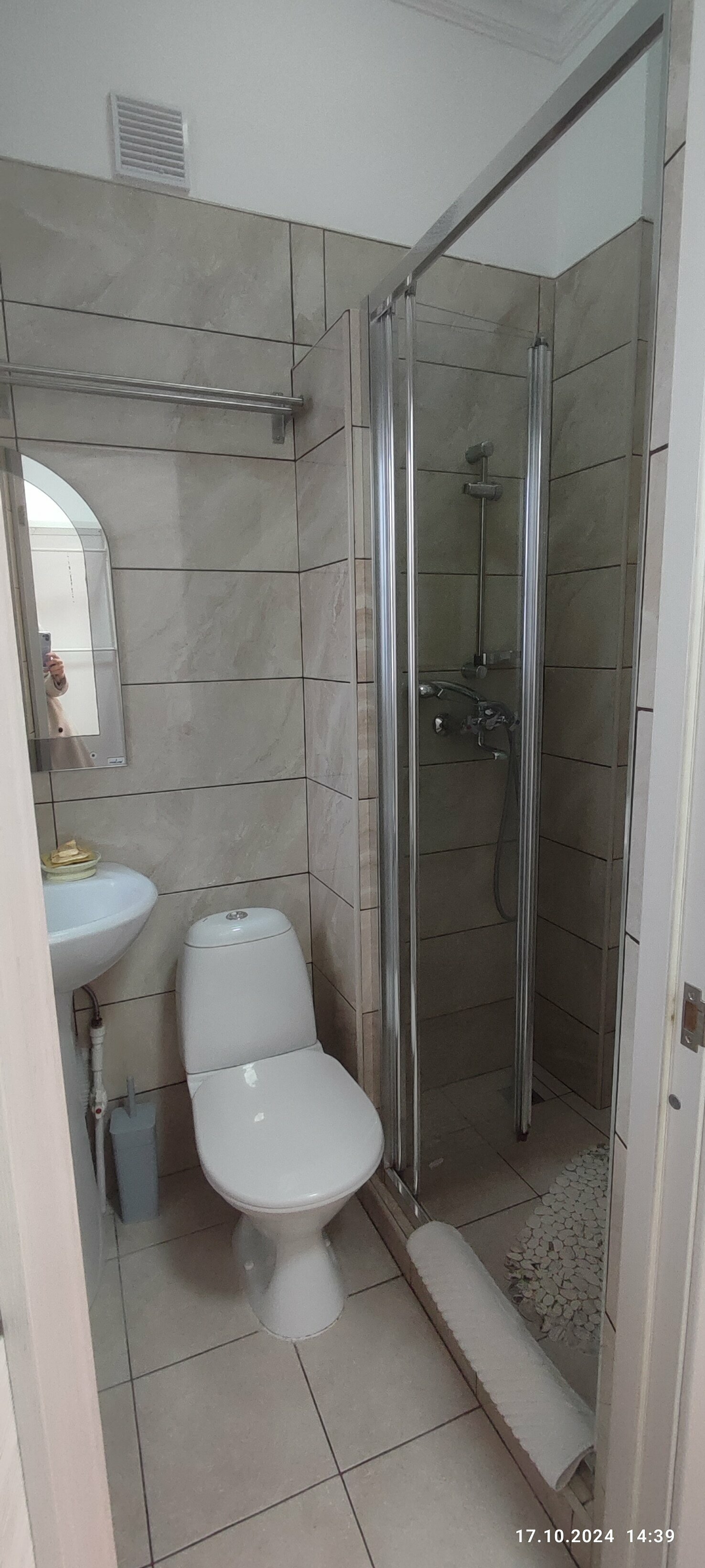 Двухместный номер с 1 кроватью