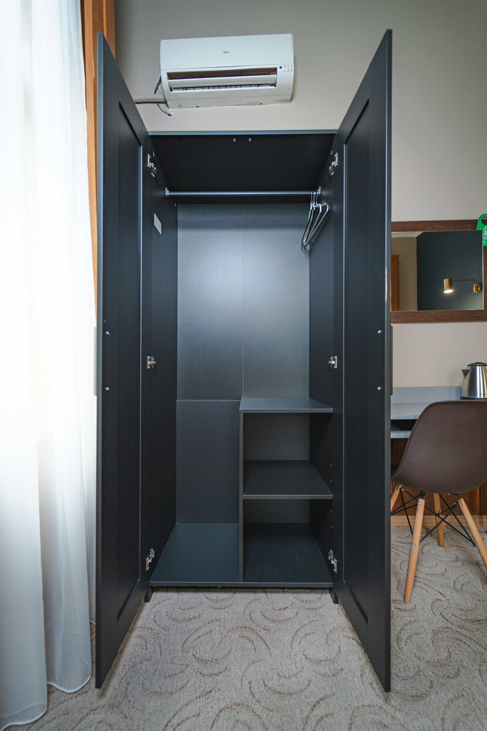 Двухместный номер Делюкс с 1 кроватью