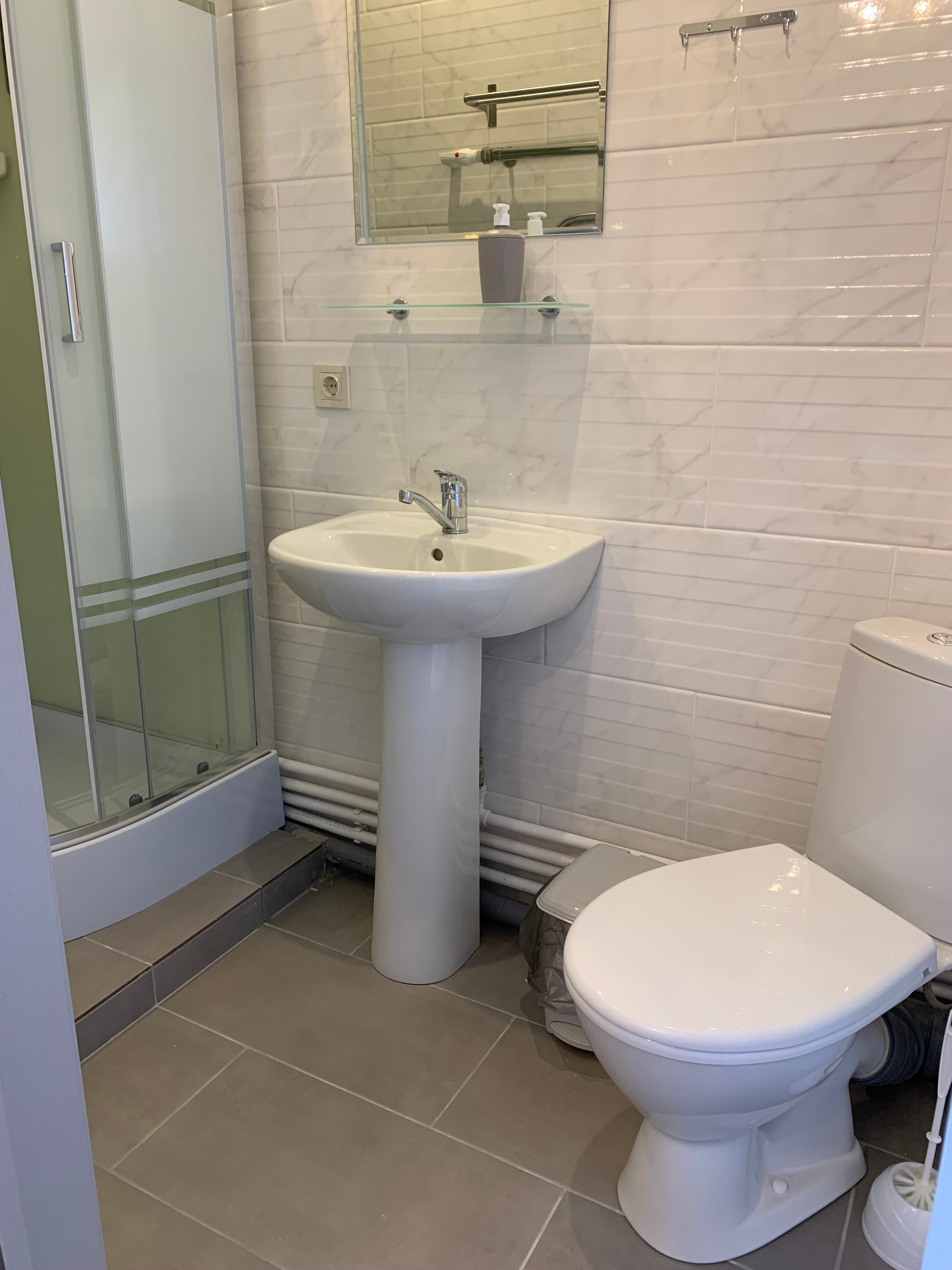 Трехместный номер