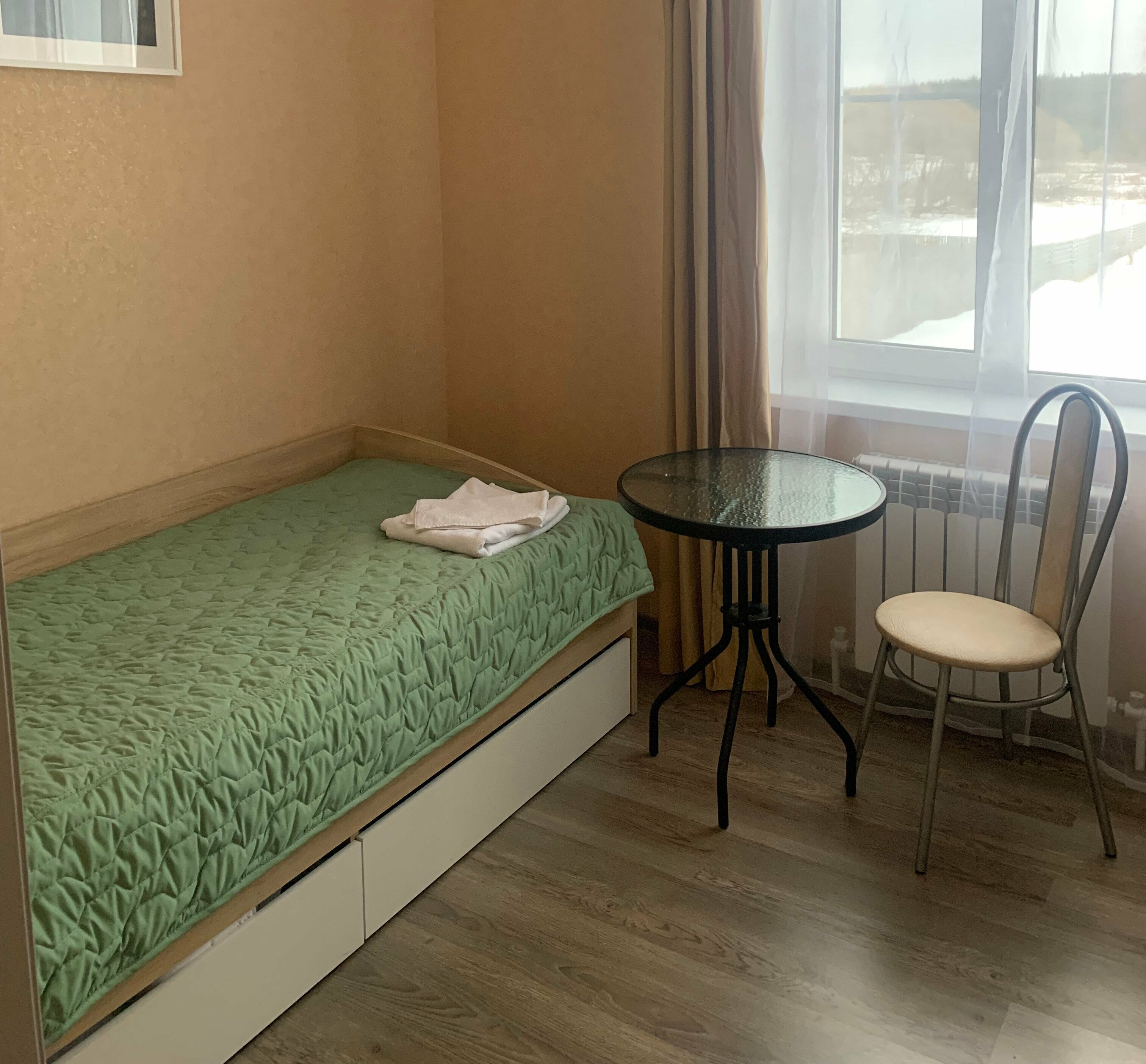 Одноместный номер