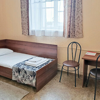 Трехместный номер