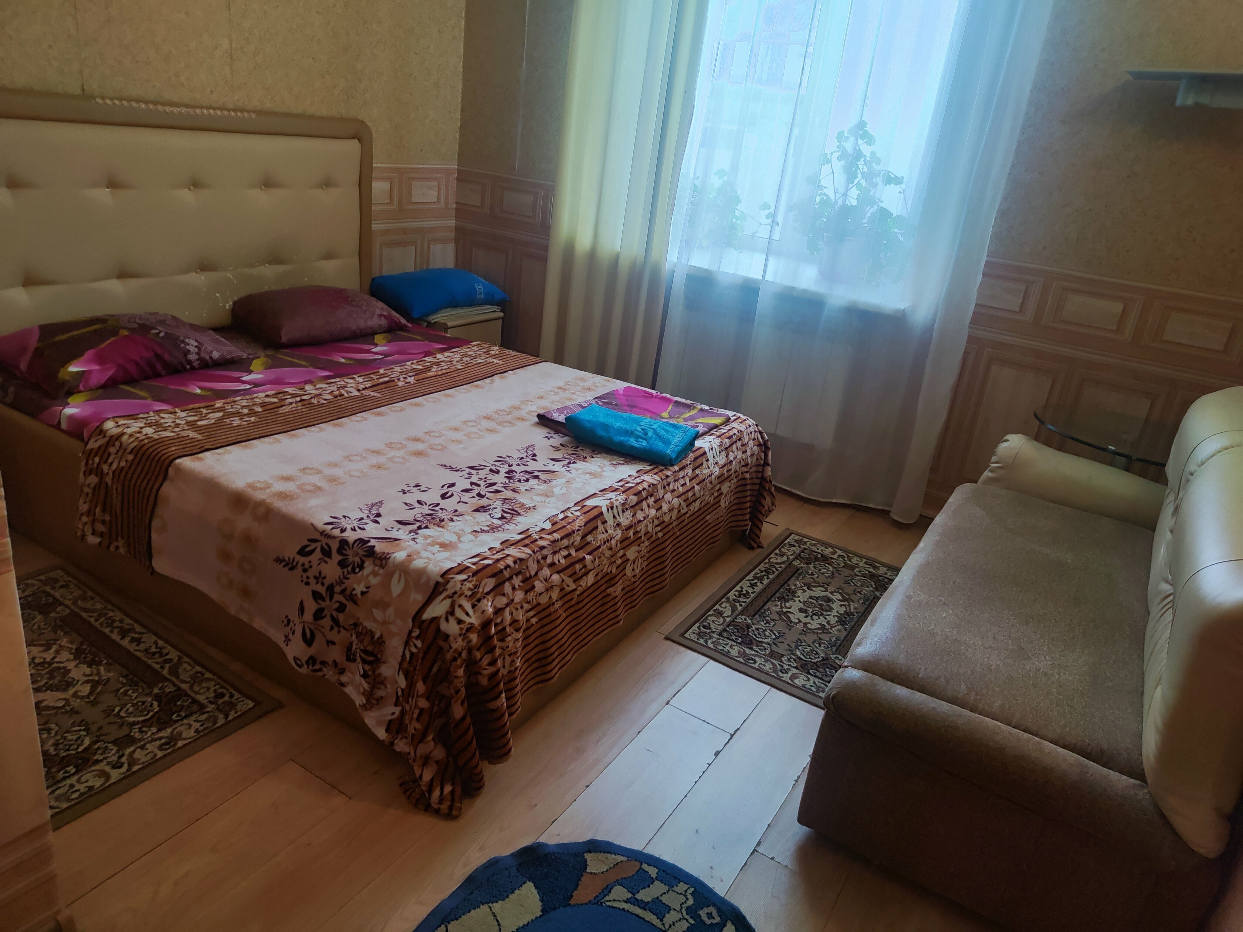 Классический трехместный номер