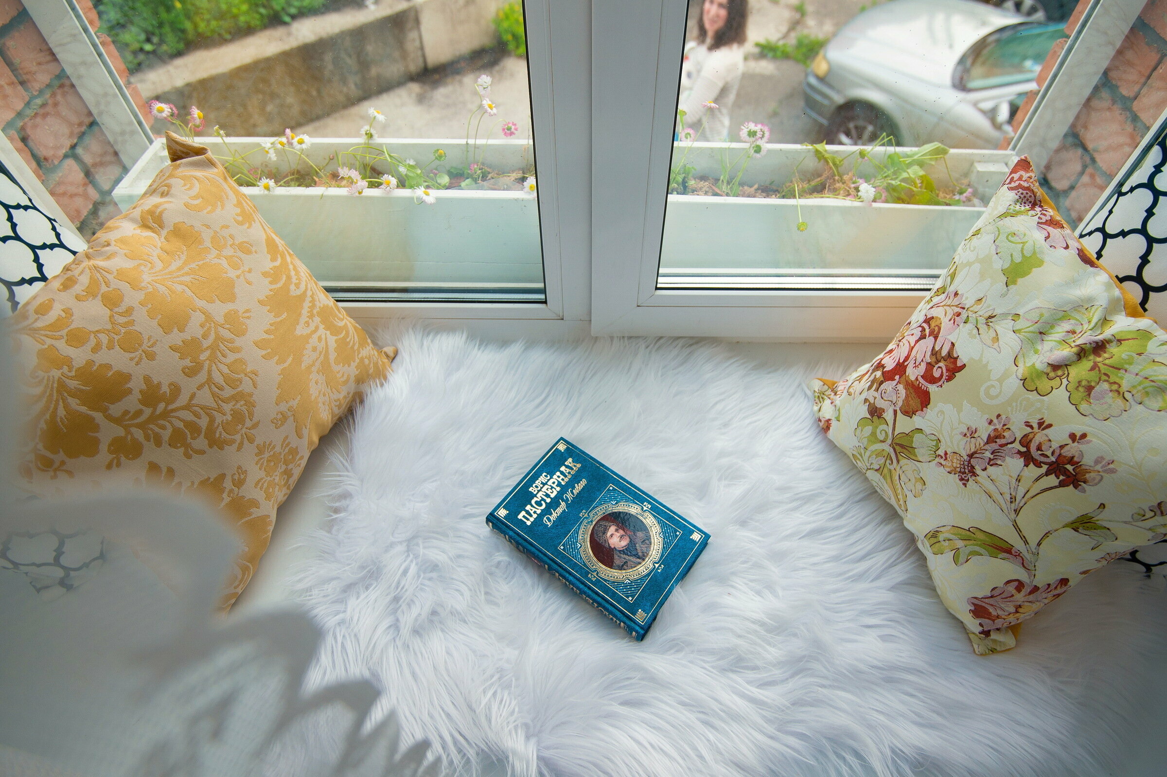 Кровать в общем номере для женщин с 4 кроватями