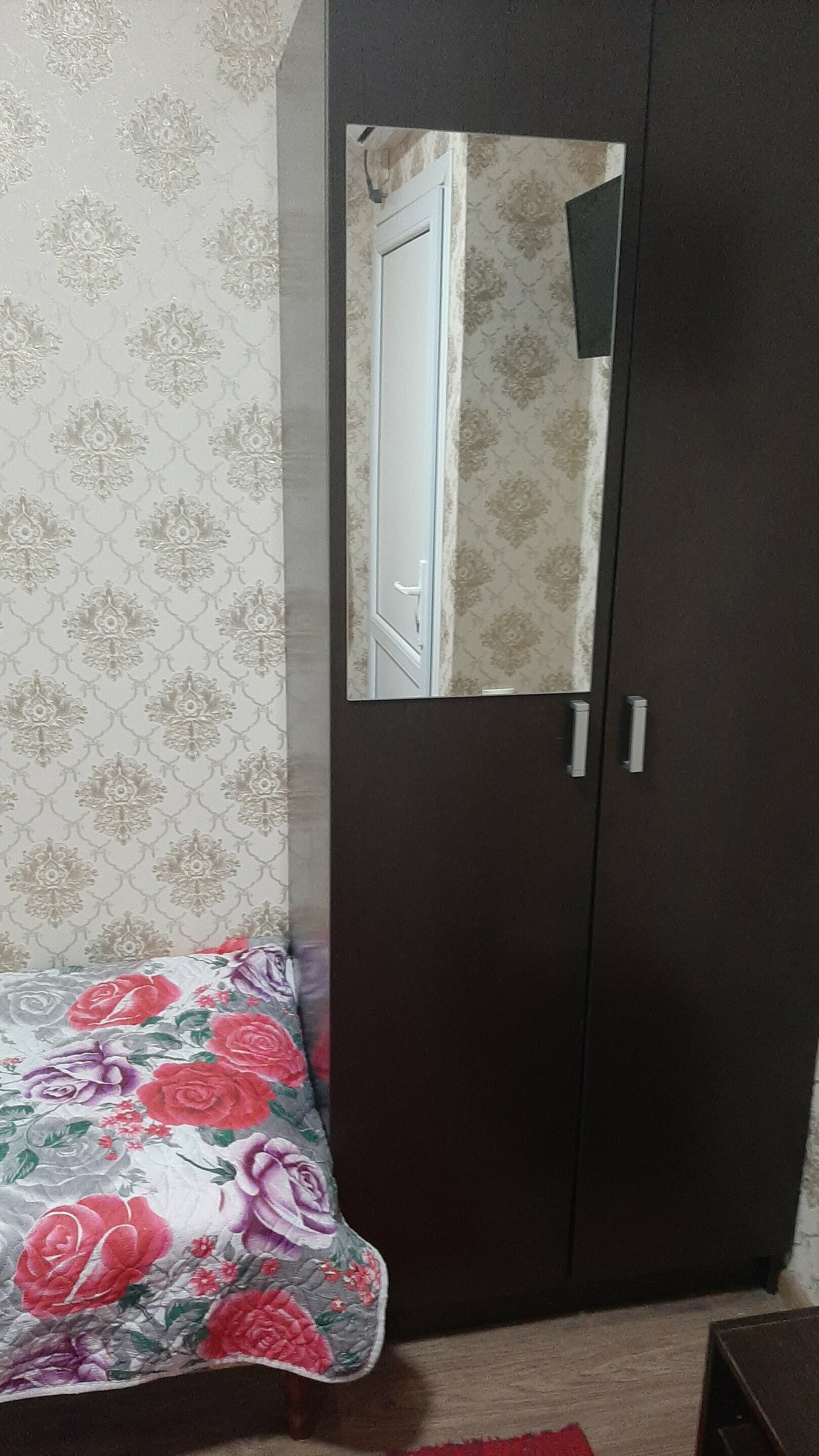 Бюджетный двухместный номер с 2 отдельными кроватями
