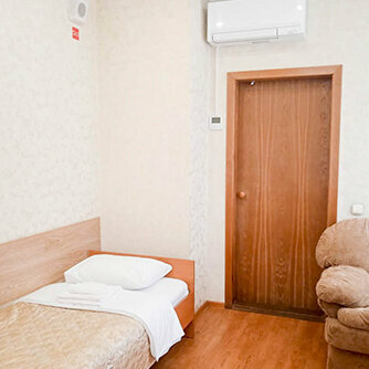 Бюджетный одноместный номер