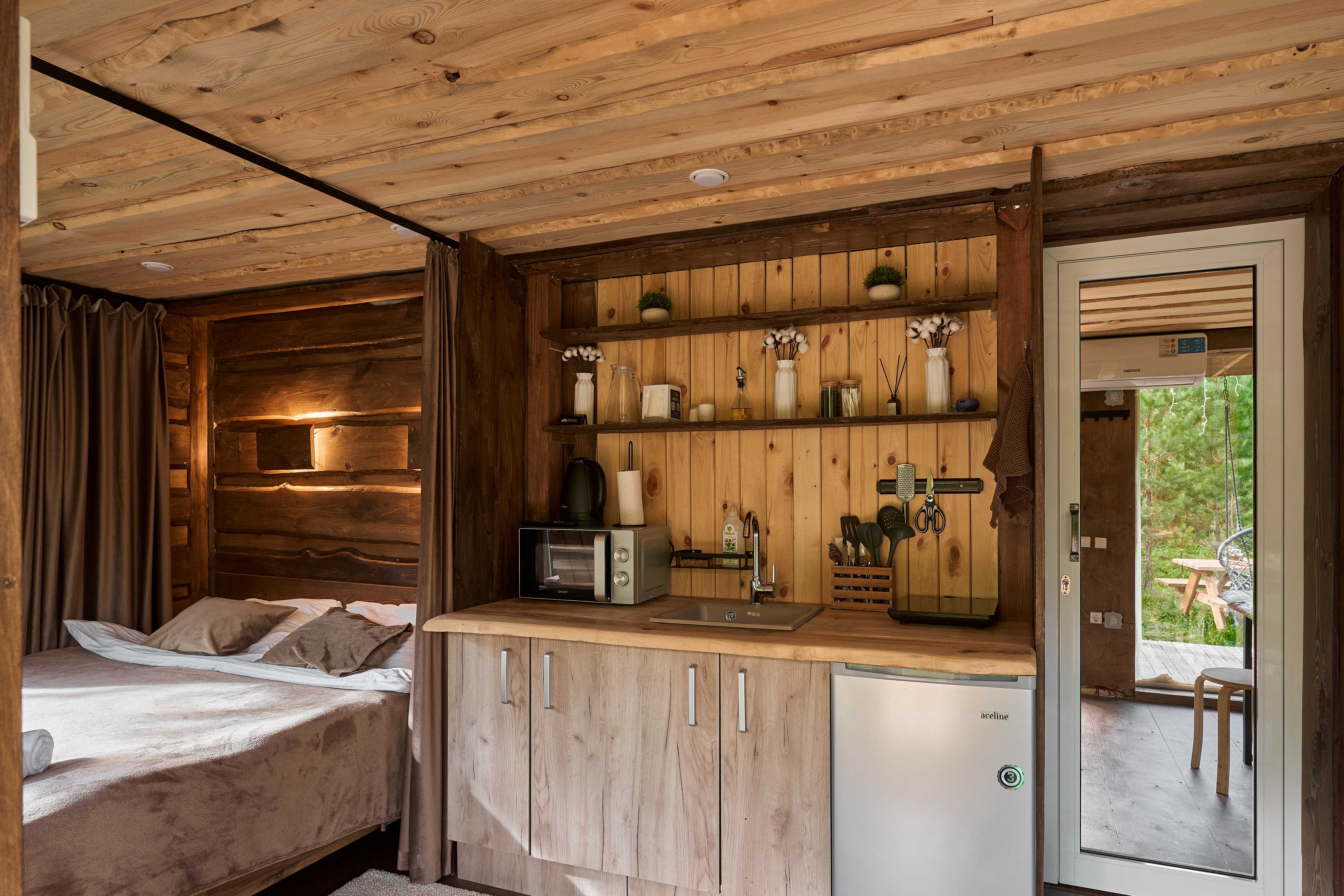 Дом для семейного отдыха